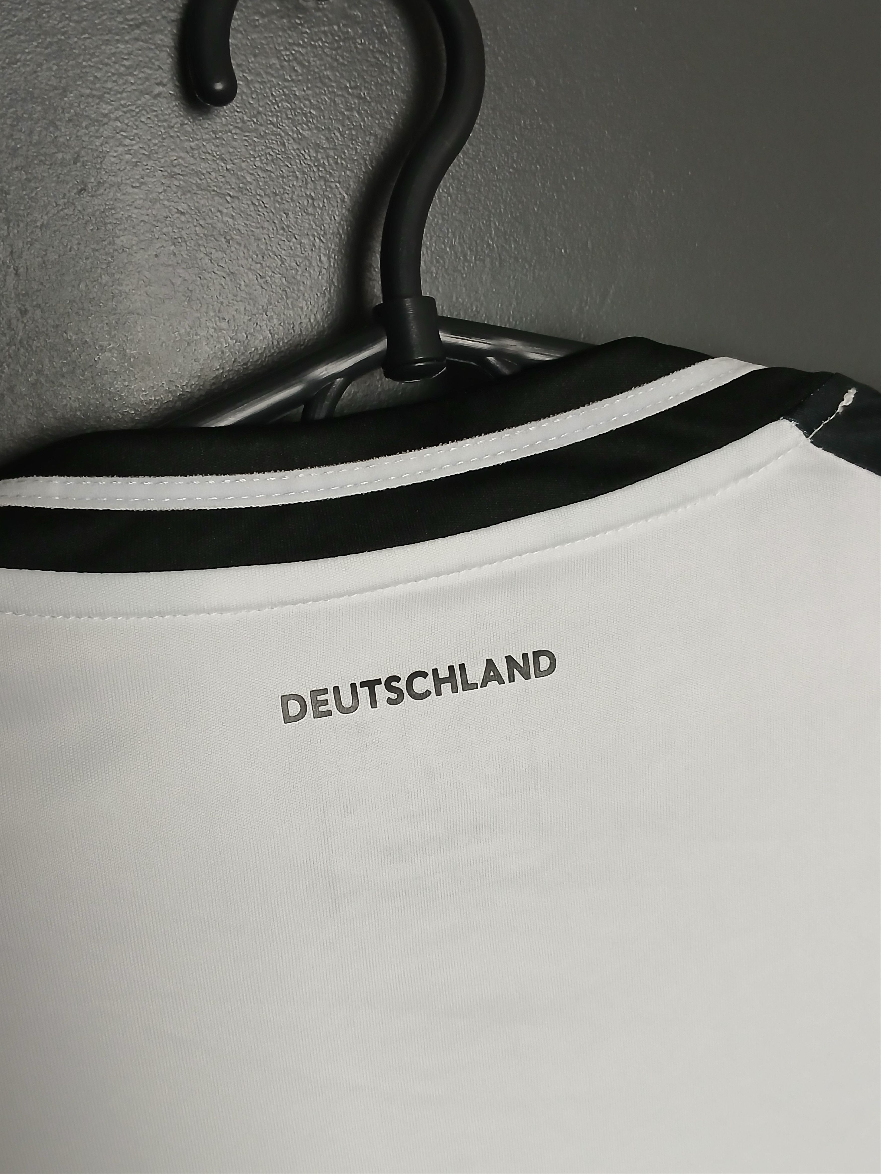 Adidas Germany National Team 24/25 Home Football Jersey Size US S / EU 44-46 / 1 - 4 Thumbnail