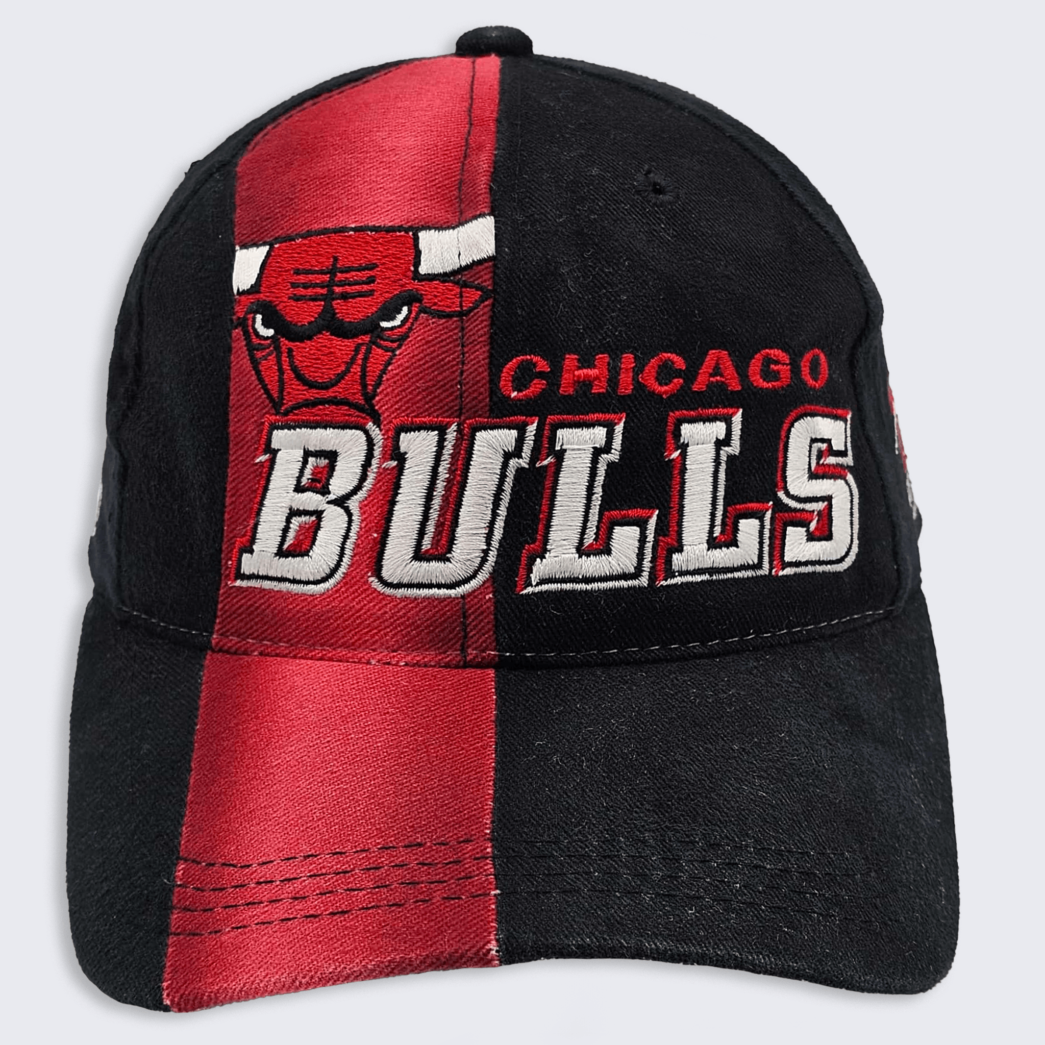 Vintage Chicago Bulls Vintage 90s Sports Specialties Draft Hat Size ONE SIZE - 1 Thumbnail