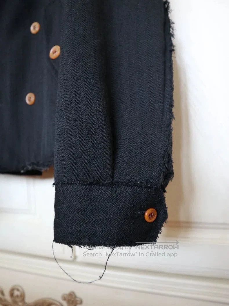 Comme des Garcons Comme des Garcons Homme Plus 2002AW Jacket. Size US S / EU 44-46 / 1 - 7 Thumbnail