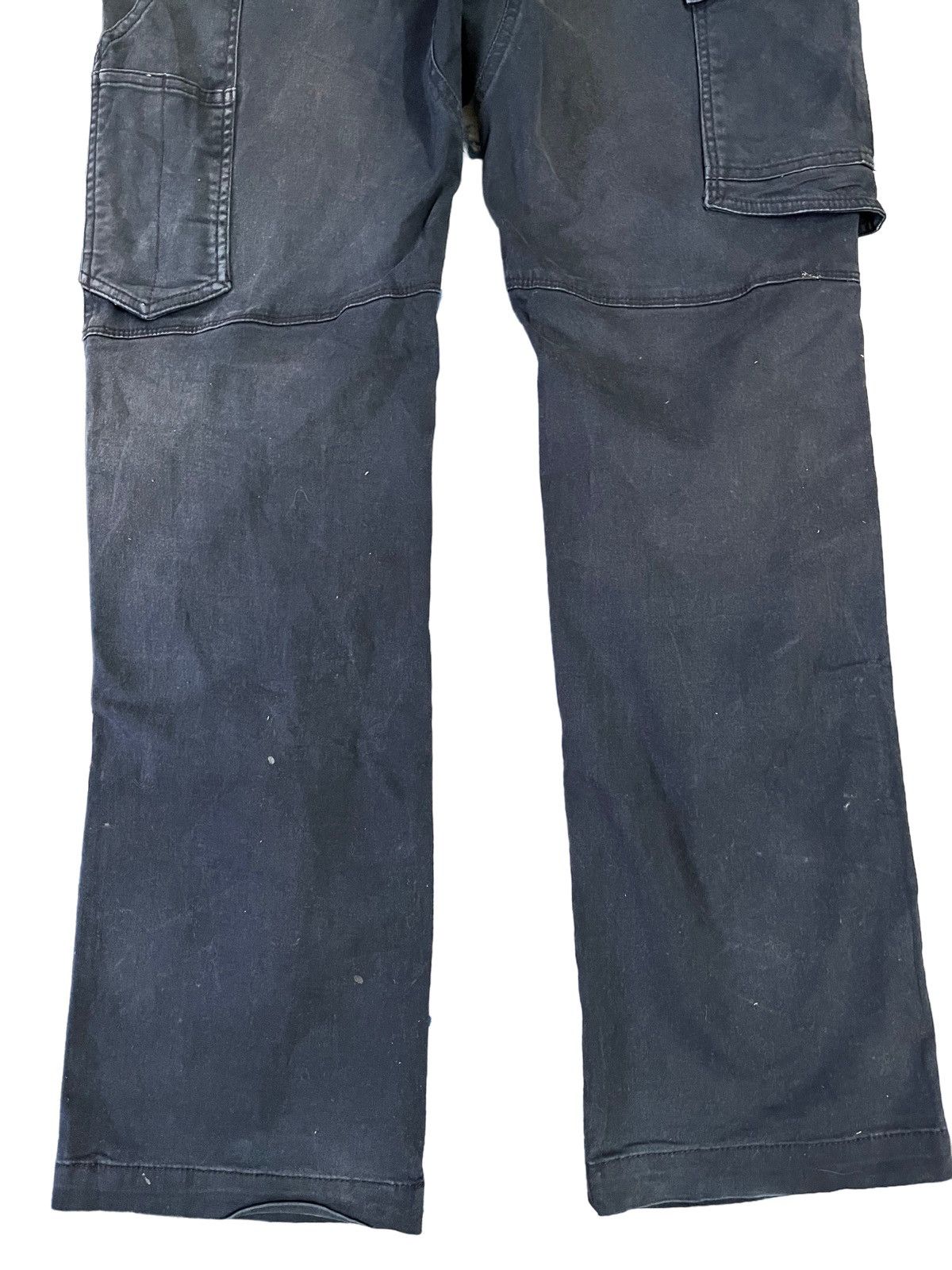 Japanese Brand Gladiator Workwear Cargo Pants Size US 33 - 9 Thumbnail