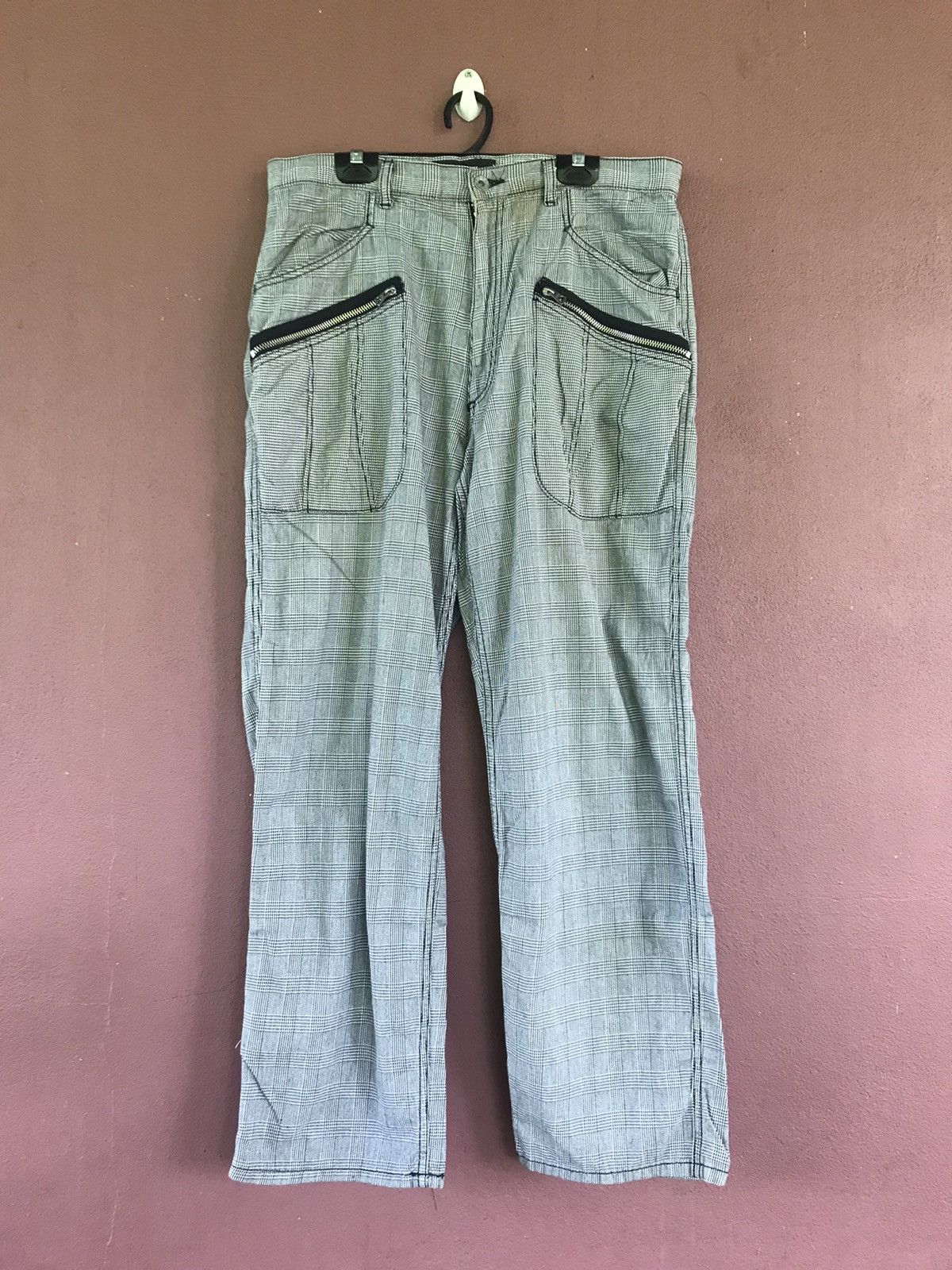 Devilock Devilock Vengeance Pants Size US 34 / EU 50 - 1 Thumbnail