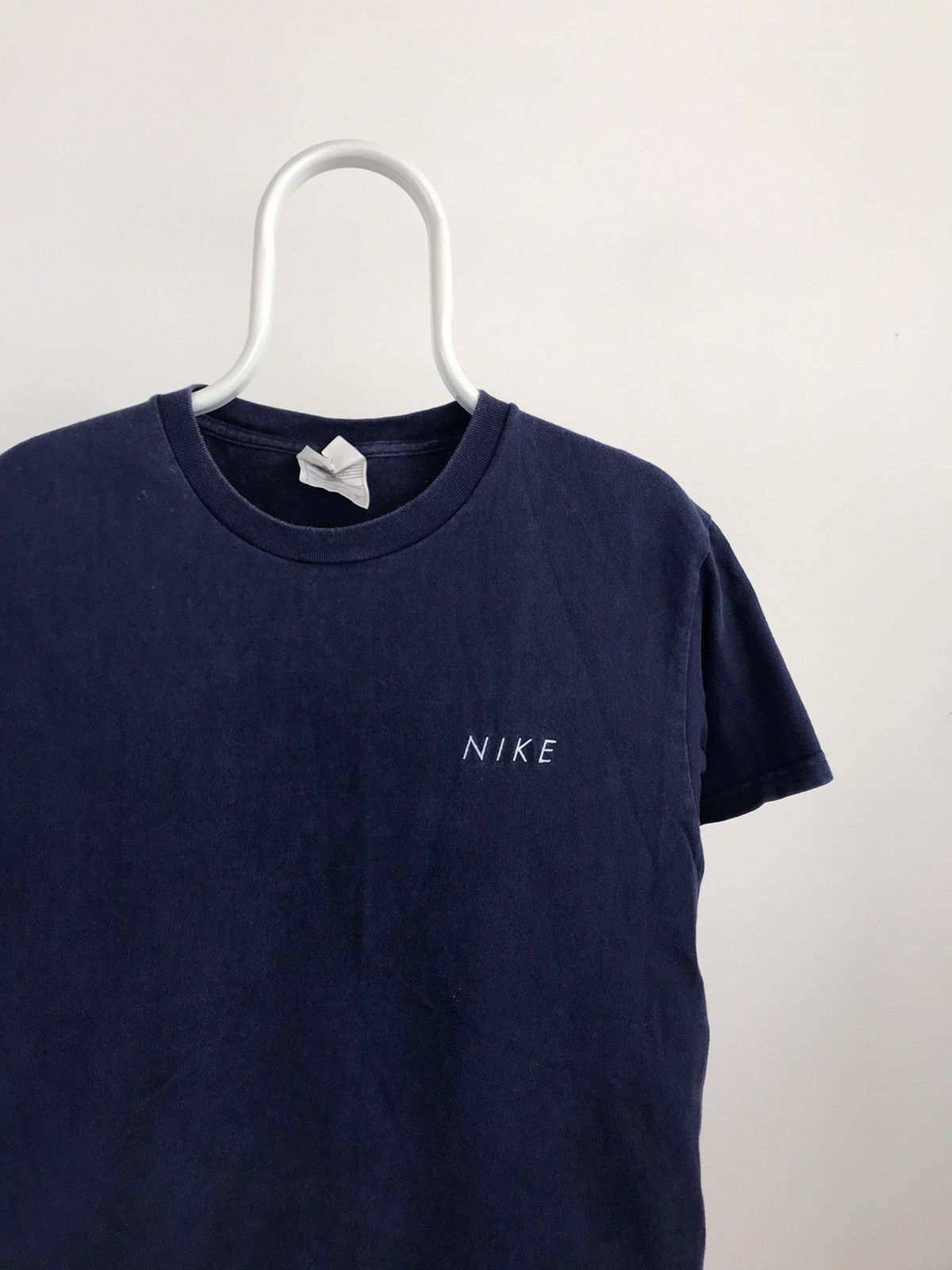 Nike × Vintage Vintage Nike Made In USA Y2K Style Tee Size US S / EU 44-46 / 1 - 2 Thumbnail