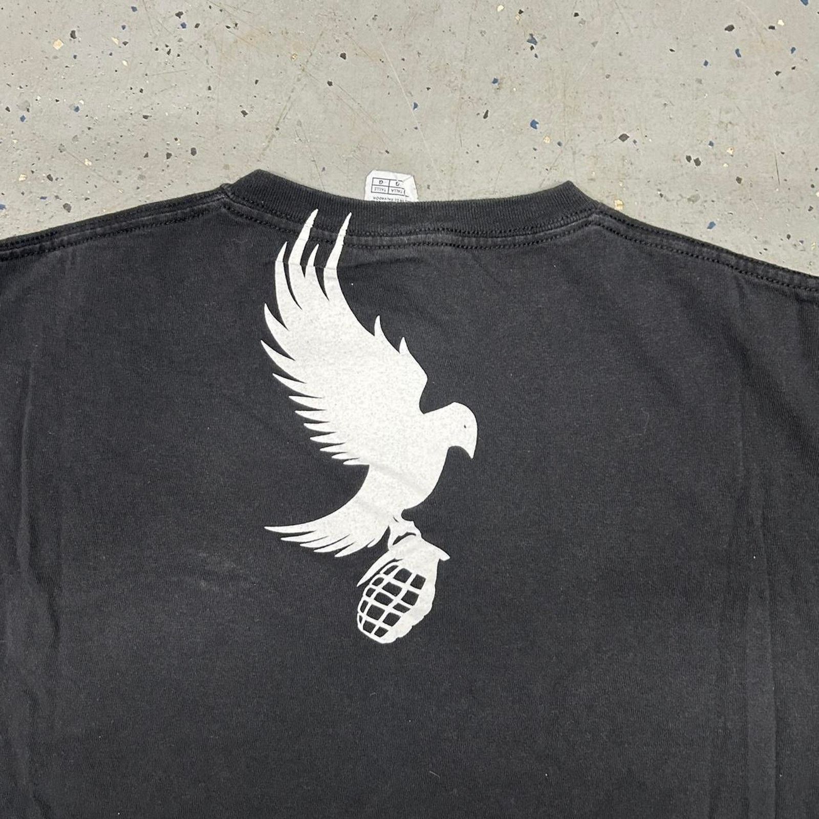 Other Y2K Black & white H.U.4.L. Greatest Hits T-Shirt Size US L / EU 52-54 / 3 - 8 Thumbnail