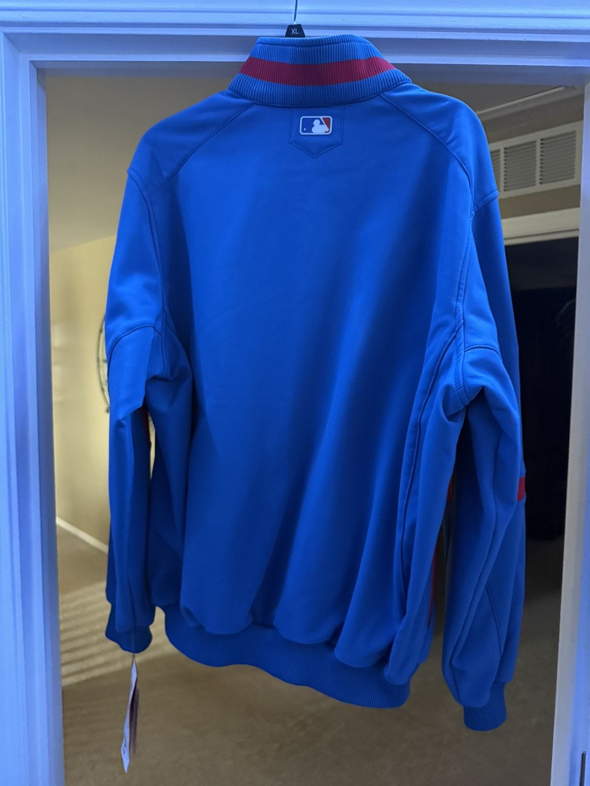 Majestic Chicago cubs majestic vintage jacket Size US XL / EU 56 / 4 - 2 Thumbnail