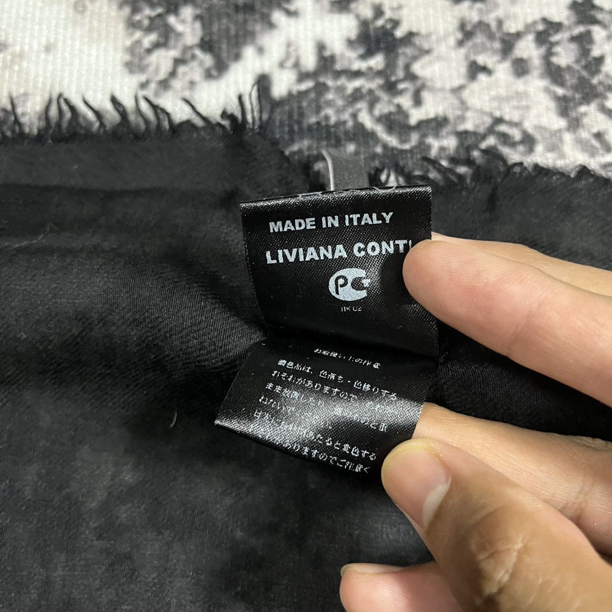 Designer × If Six Was Nine LIVIANA CONTI “Luxury is Not my Culture” Size ONE SIZE - 12 Thumbnail