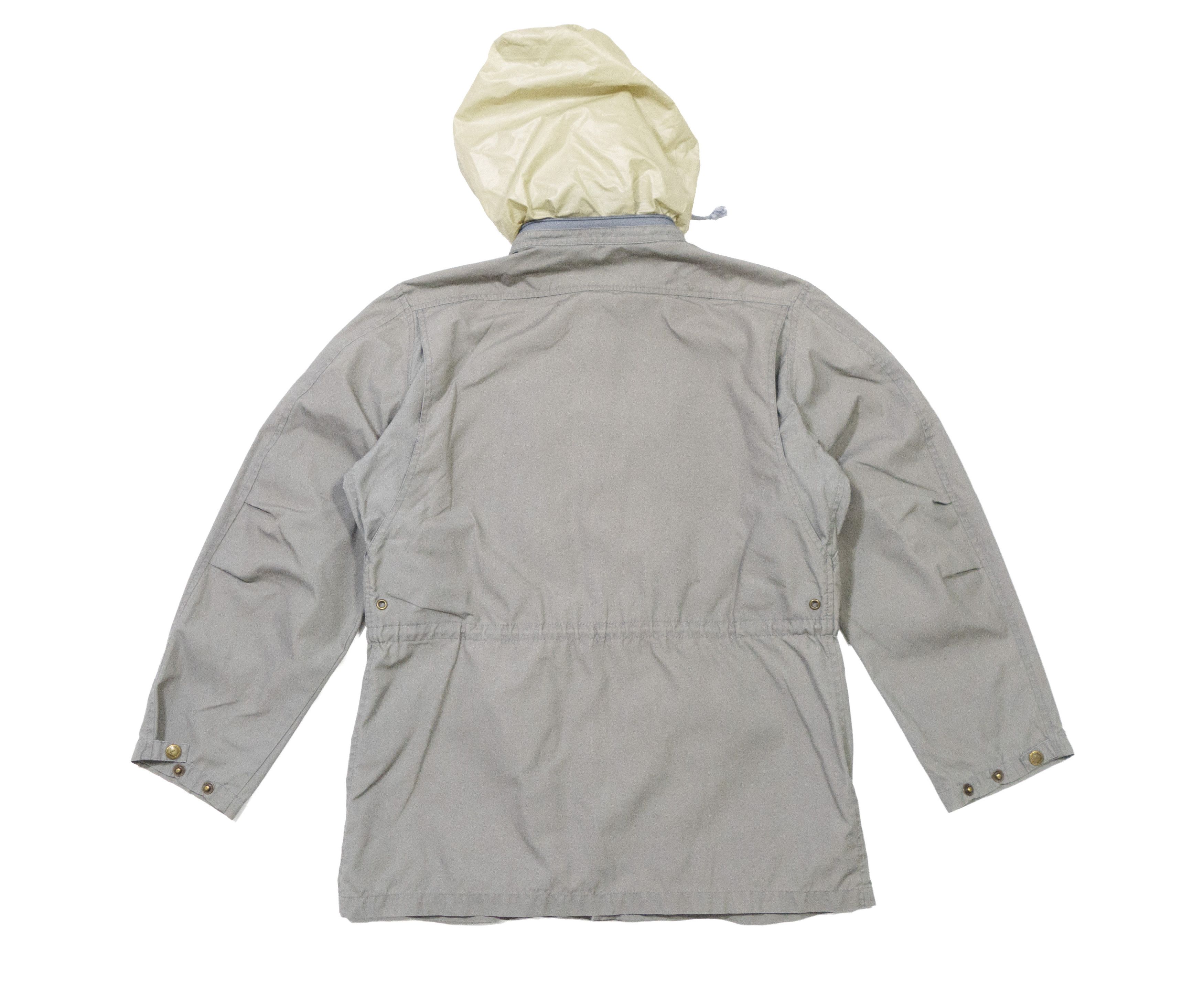 Fjallraven 90s Field Pocket Logo Jacket Size US L / EU 52-54 / 3 - 2 Thumbnail
