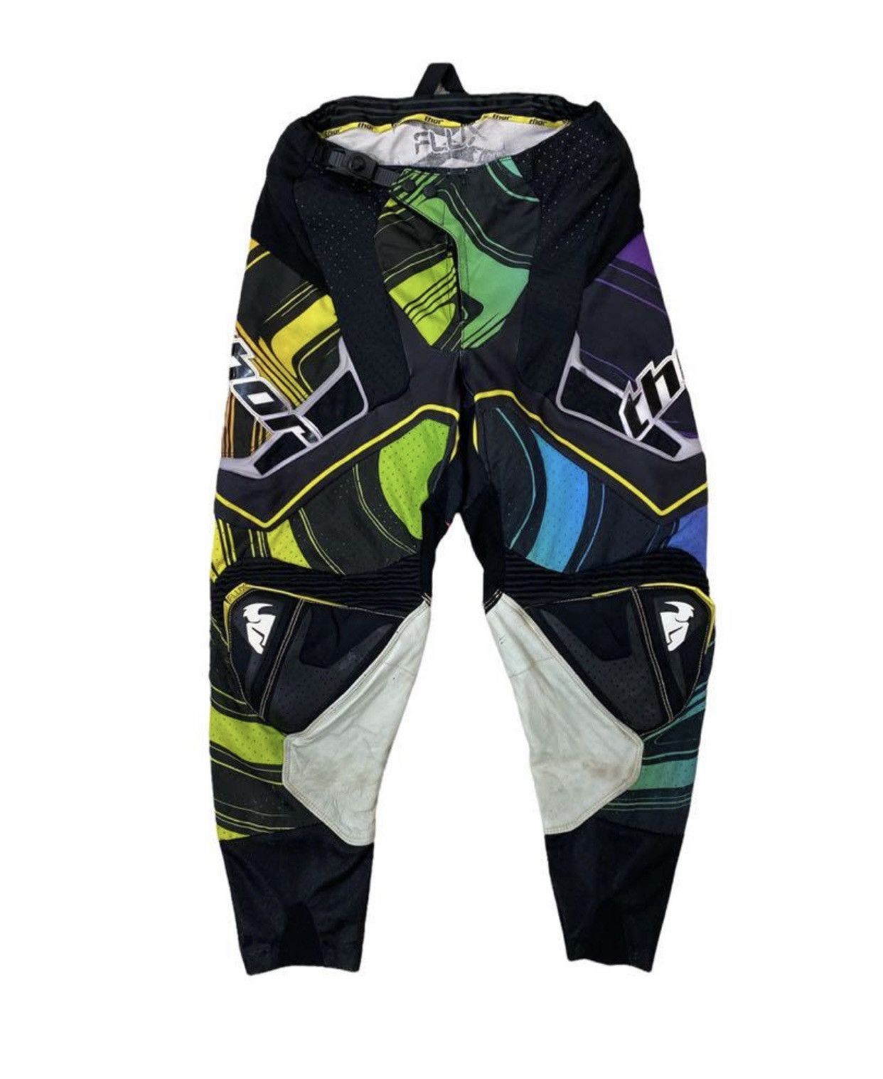Sports Specialties ⚡️VTG THOR MOTOCROSS RACEWEAR PANT Size US 30 / EU 46 - 2 Thumbnail