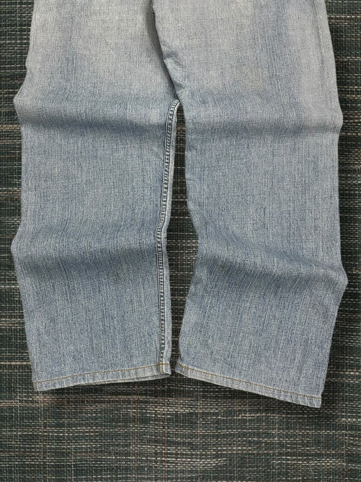 Levi's Vintage Clothing Vintage Original Designer Levis 503 Distressed Stain Denim Size US 32 / EU 48 - 11 Thumbnail