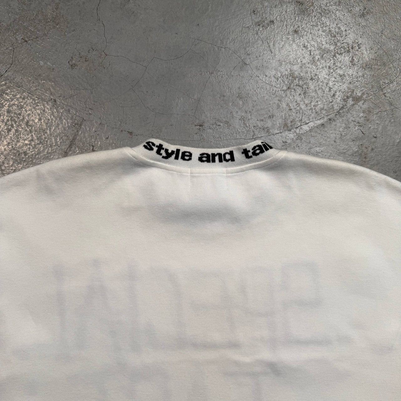 Japanese Brand Vintage SANTA FE Graphic Knit Crewneck “Special Ease” Size US M / EU 48-50 / 2 - 11 Thumbnail