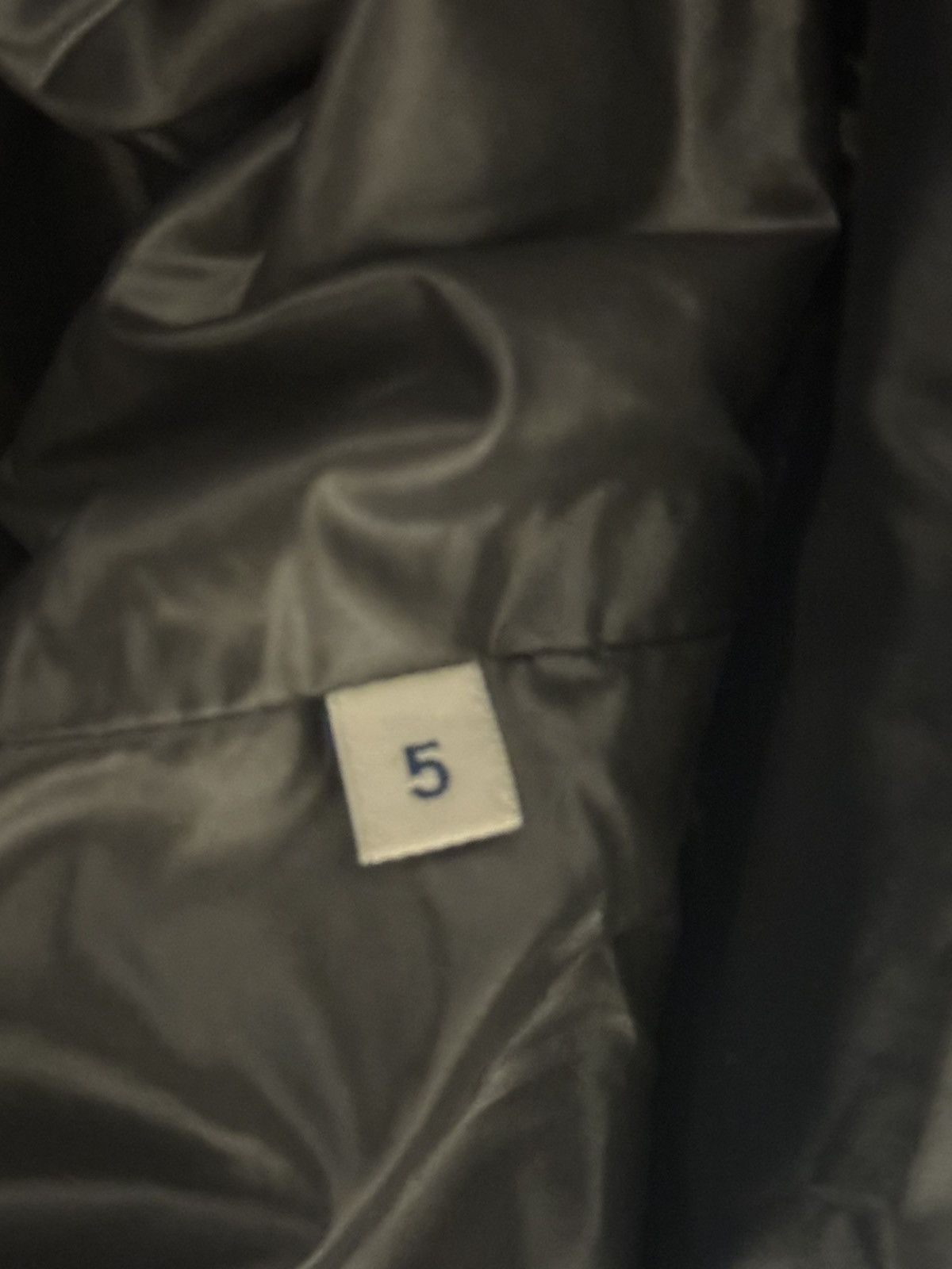 Moncler Black Moncler Maya Size US XL / EU 56 / 4 - 4 Thumbnail