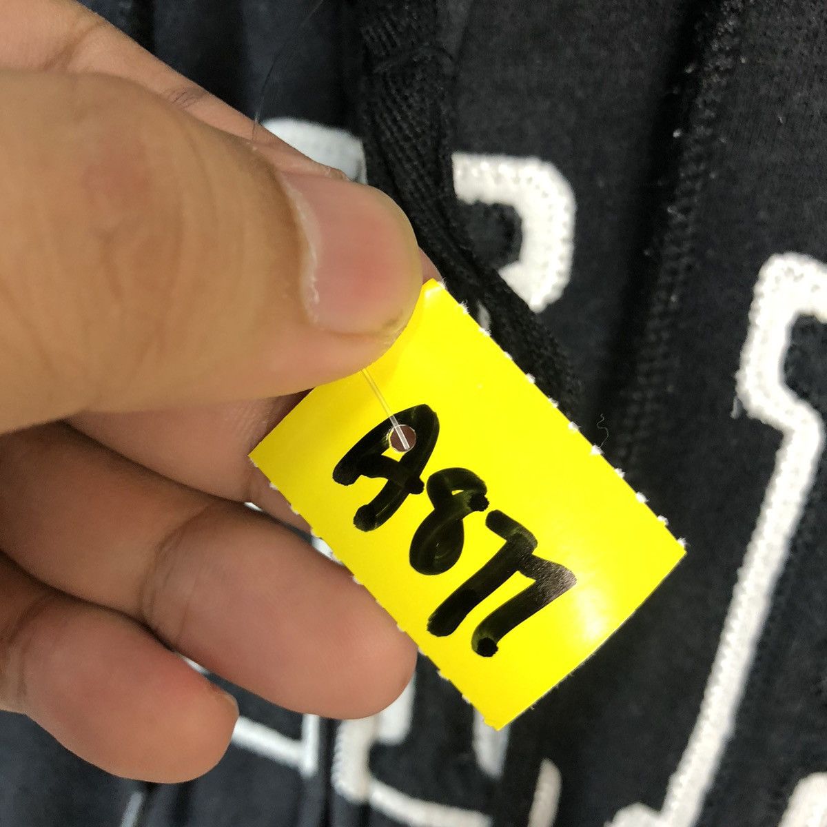 Gap Gap Black sweater Hoodie #A877 Size US XS / EU 42 / 0 - 10 Thumbnail