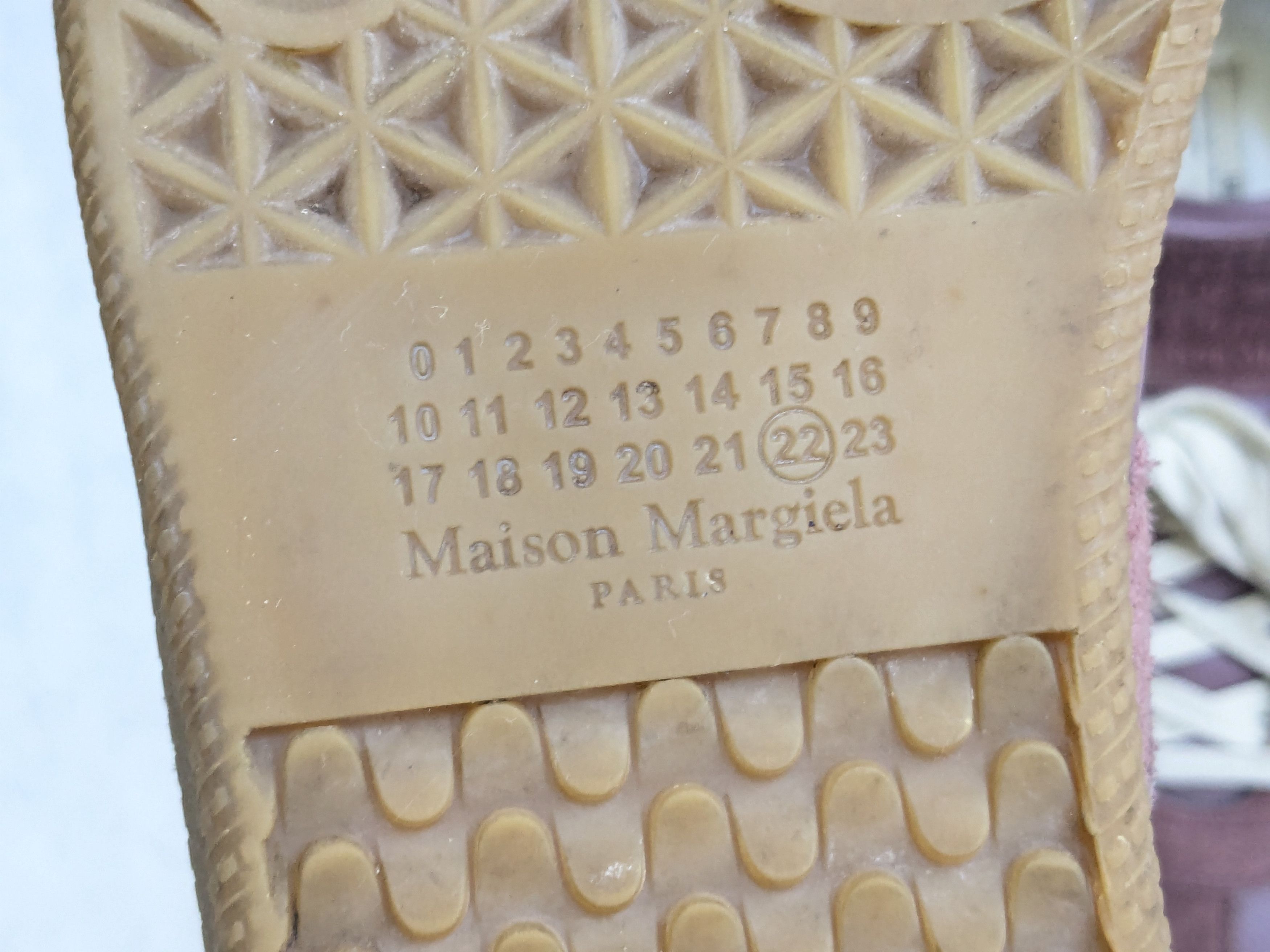 Maison Margiela Maidon Margiela replica gat 8 41 Low tops Size US 8 / EU 41 - 16 Thumbnail