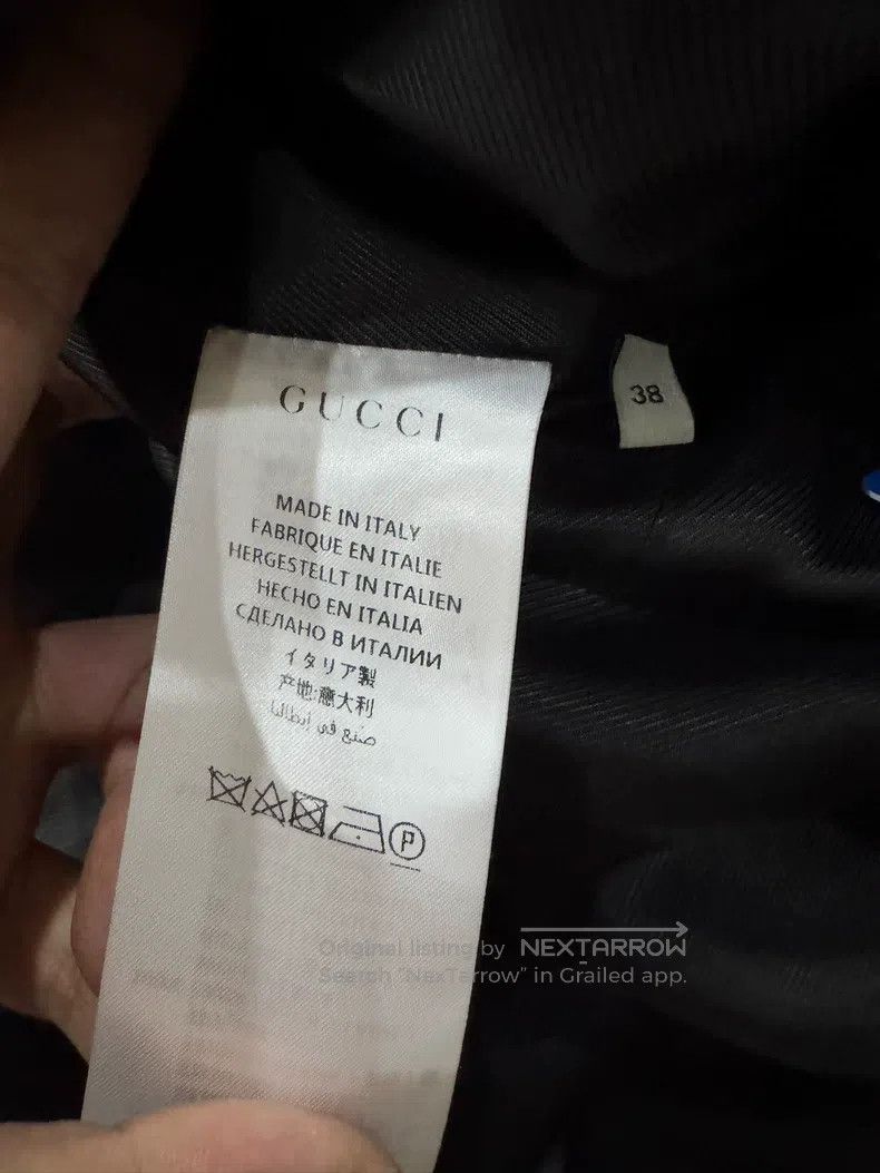 Gucci Gucci Show-style pearl suit Size XS / US 0-2 / IT 36-38 - 5 Thumbnail