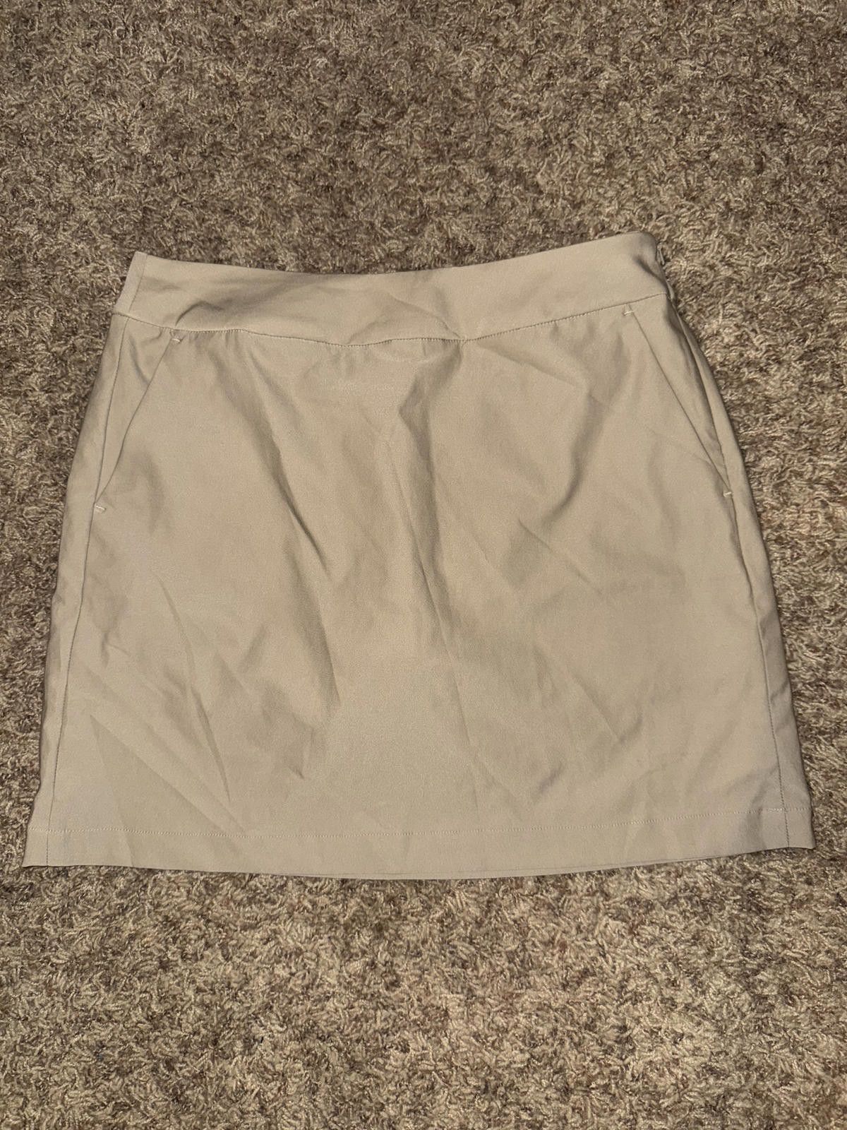Nike Nike Golf Women's Tournament Dri-Fit Skort Sample Size 27" / US 4 / IT 40 - 1 Thumbnail