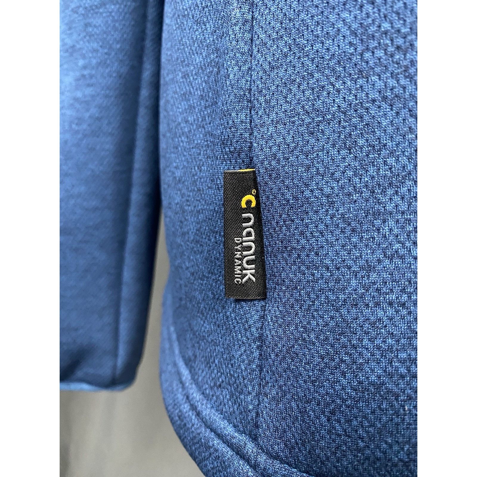 Jack Wolfskin Jack Wolfskin Skyland Crossing Men's Yellow Blue Hybrid Hood Size US M / EU 48-50 / 2 - 10 Thumbnail
