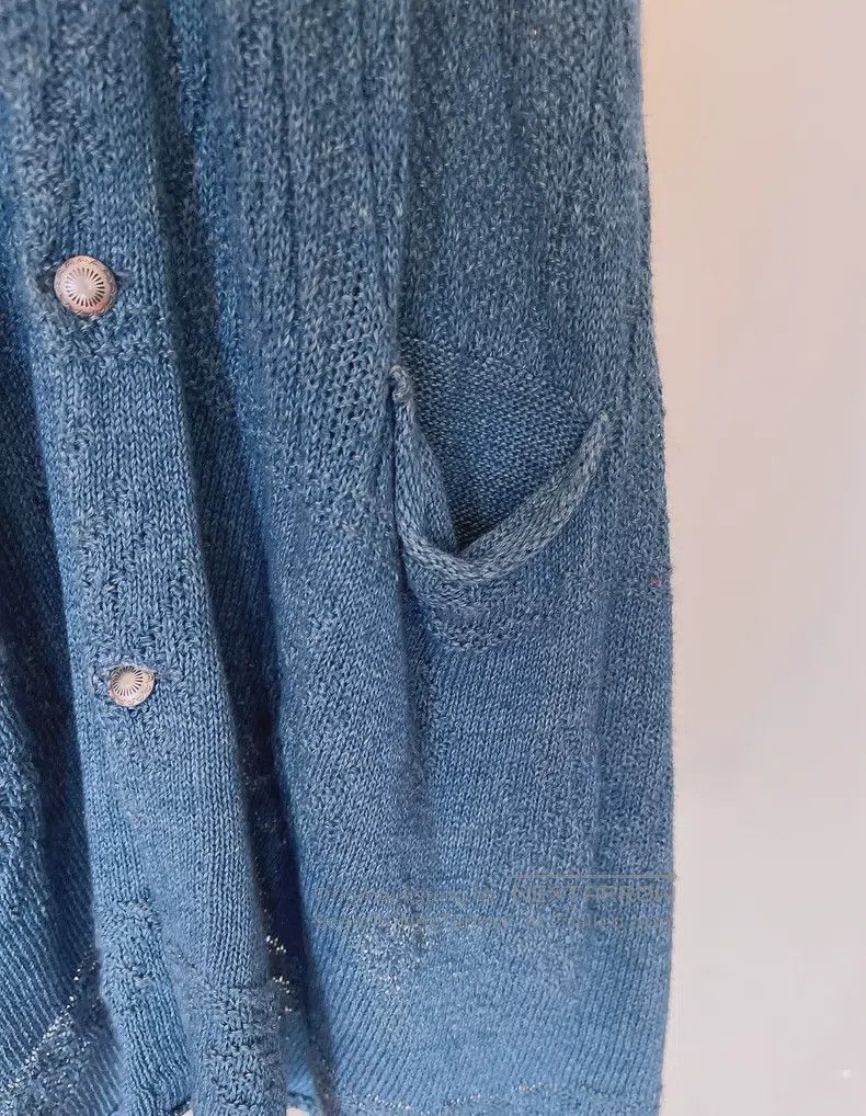Kapital Kapital Size F National style sleeveless long cardigan Size US M / EU 48-50 / 2 - 7 Thumbnail