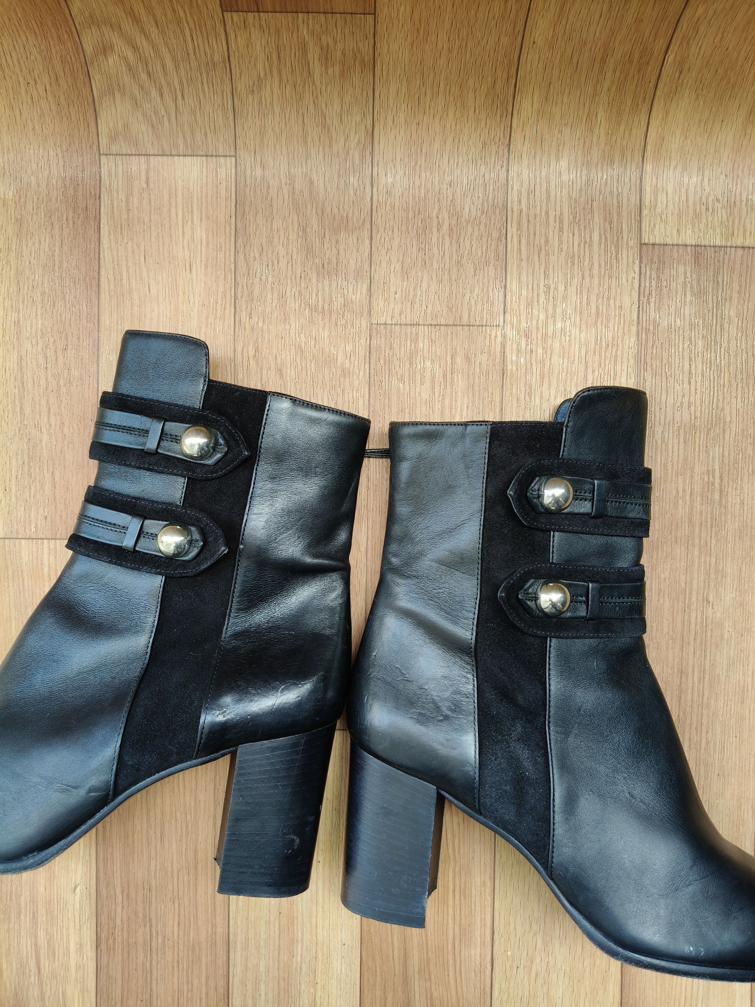 Isabel Marant Isabel Marant fall 2015 runaway Size US 9 / IT 39 - 10 Thumbnail