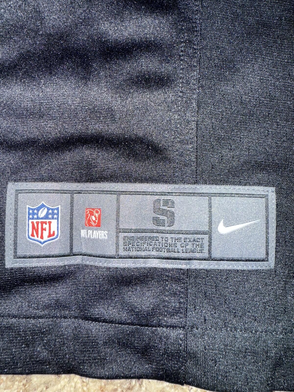 Nike Nike Women’s NFL Philadelphia Eagles Michael Vick #7 Jersey Size S / US 4 / IT 40 - 4 Thumbnail