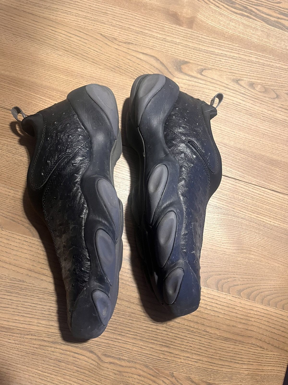 Oakley Oakley “Flesh” Sneakers Size US 12 / EU 45 - 3 Thumbnail