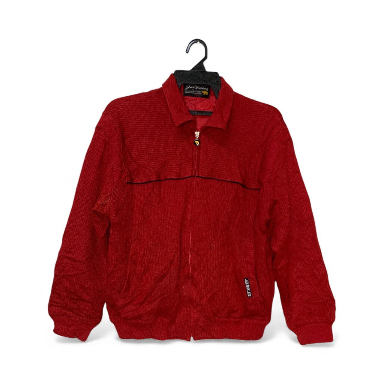 Japanese Brand Rare Design Vintage Jack Nicklaus By Kosugi Sweater Size M / US 6-8 / IT 42-44 - 1 Thumbnail