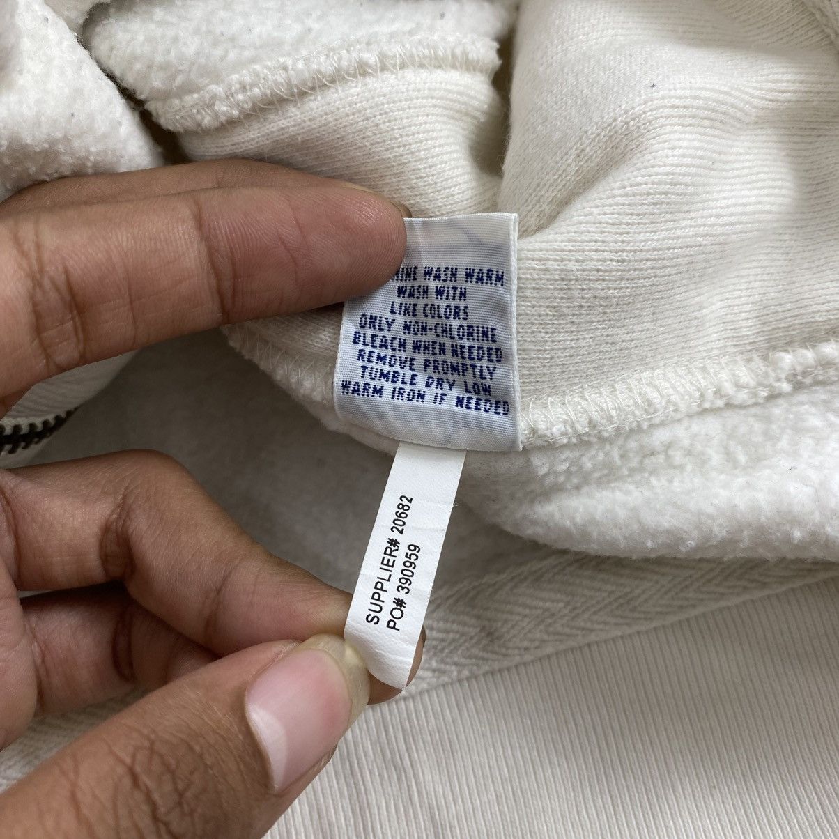 Polo Ralph Lauren Vintage Polo Raplh Lauren Kmrii Ifsixwasnine Lgb Fur Hoodie Size US XL / EU 56 / 4 - 7 Thumbnail
