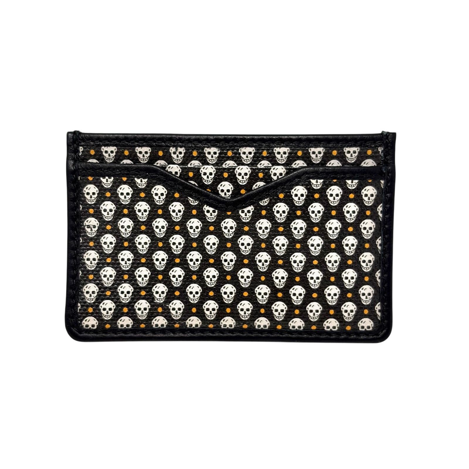 Alexander McQueen Skull chain wallet | Grailed