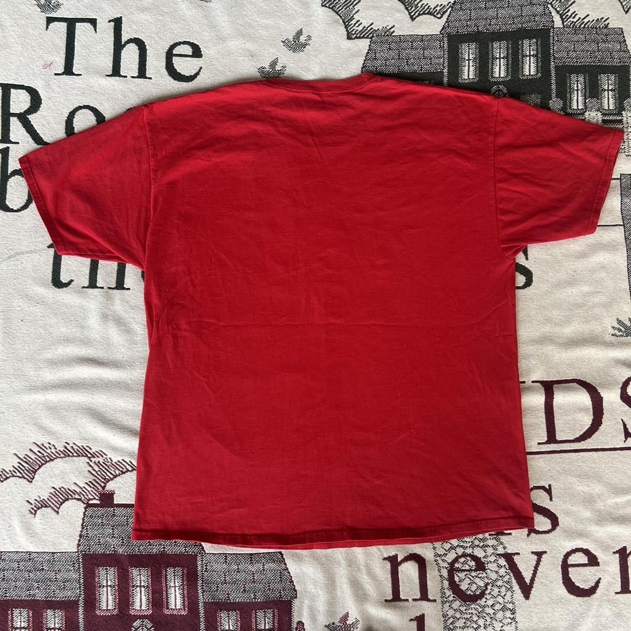 Japanese Brand × Vintage Vintage Y2K University of Georgia Bulldogs Football Shirt! Size US XXL / EU 58 / 5 - 5 Thumbnail