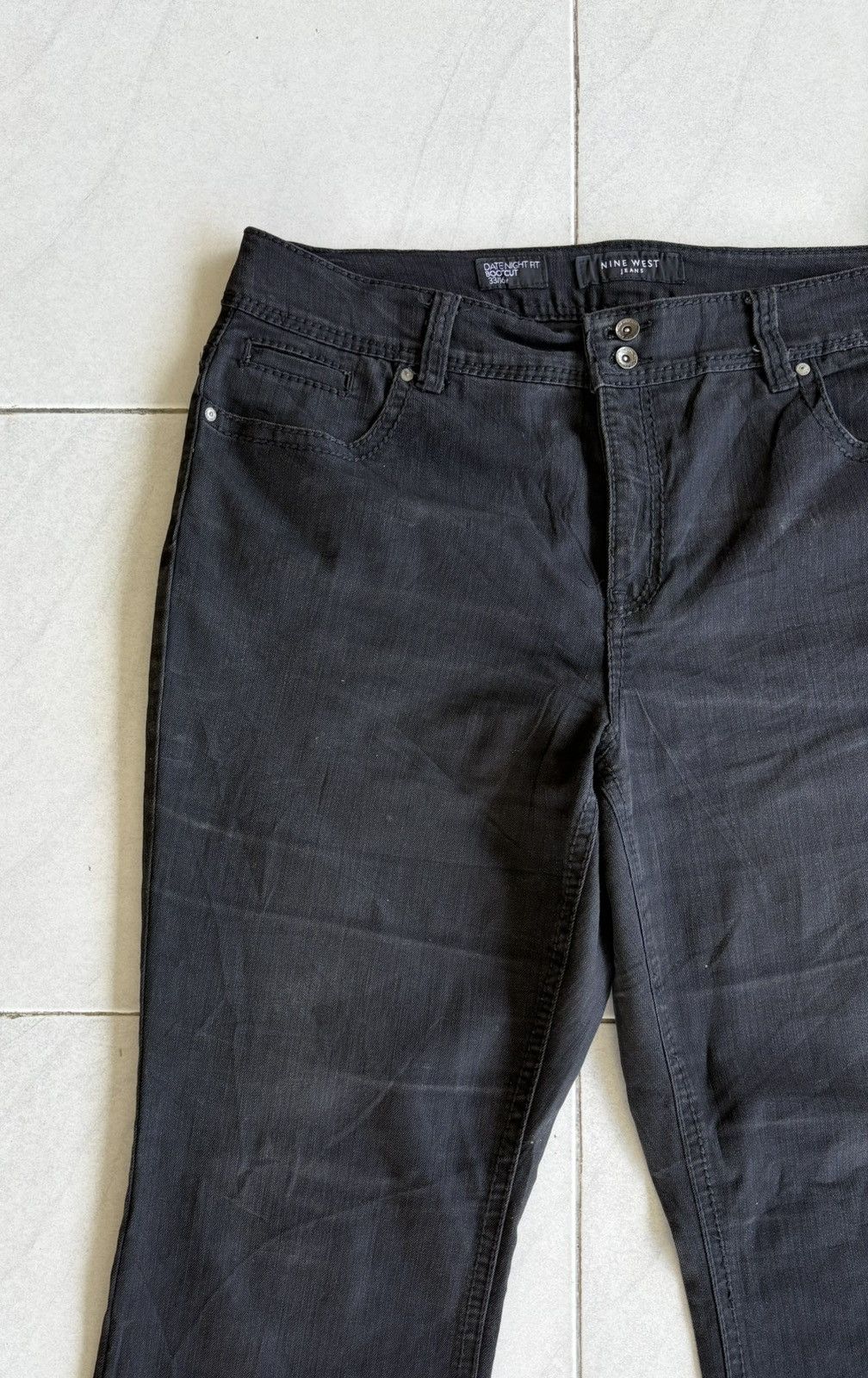 Nine West Nine West Jeans Flared Denim Size US 38 / EU 54 - 5 Thumbnail