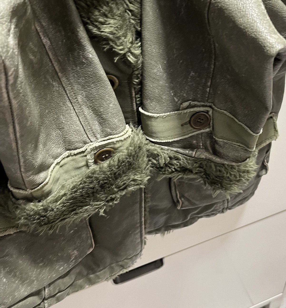 Designer × Mustang × Vintage Mustang vintage jacket. L Size L / US 10 / IT 46 - 8 Thumbnail
