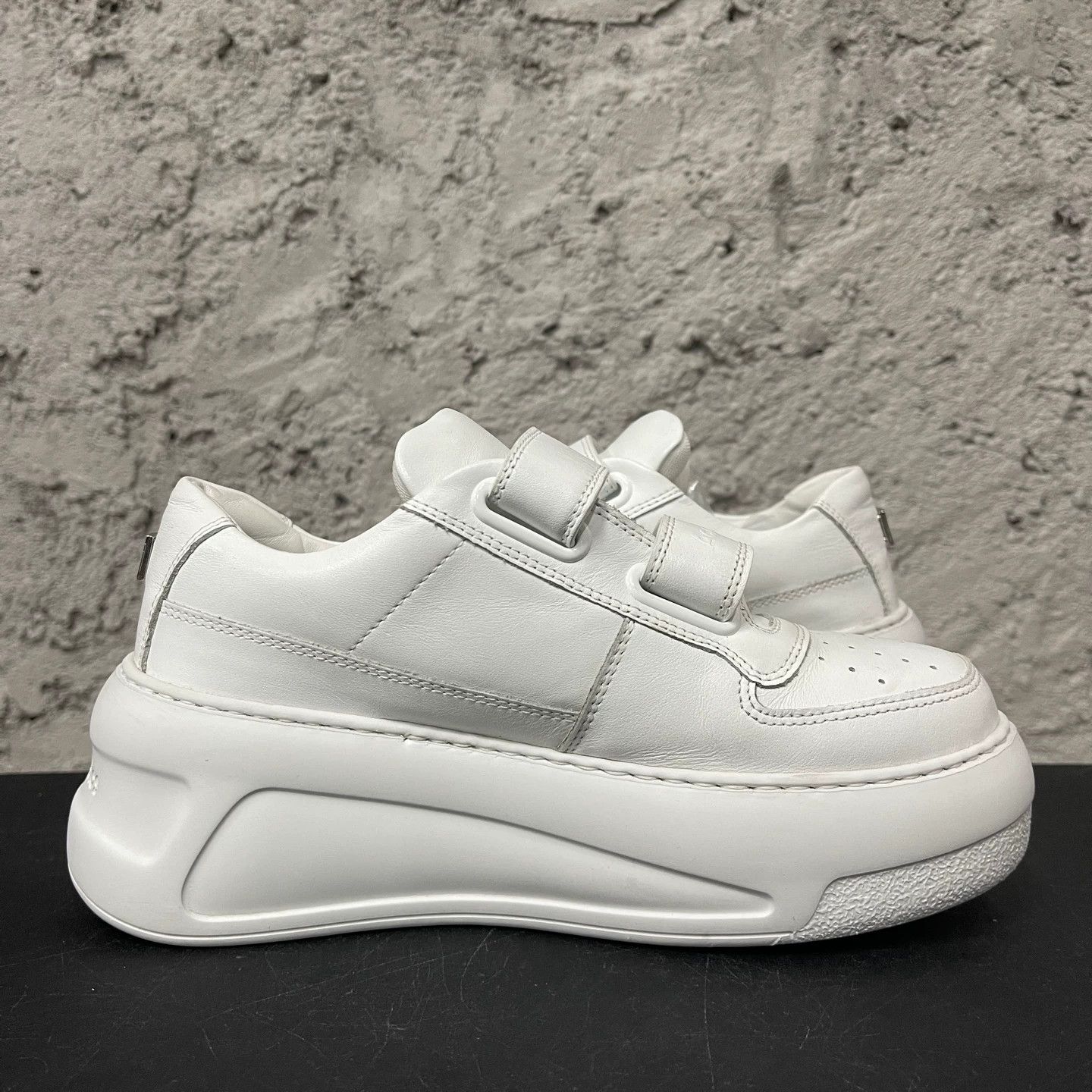 Acne Studios Acne Studios Platform Shoes Women's Size 35 Size US 4 / IT 34 - 4 Thumbnail