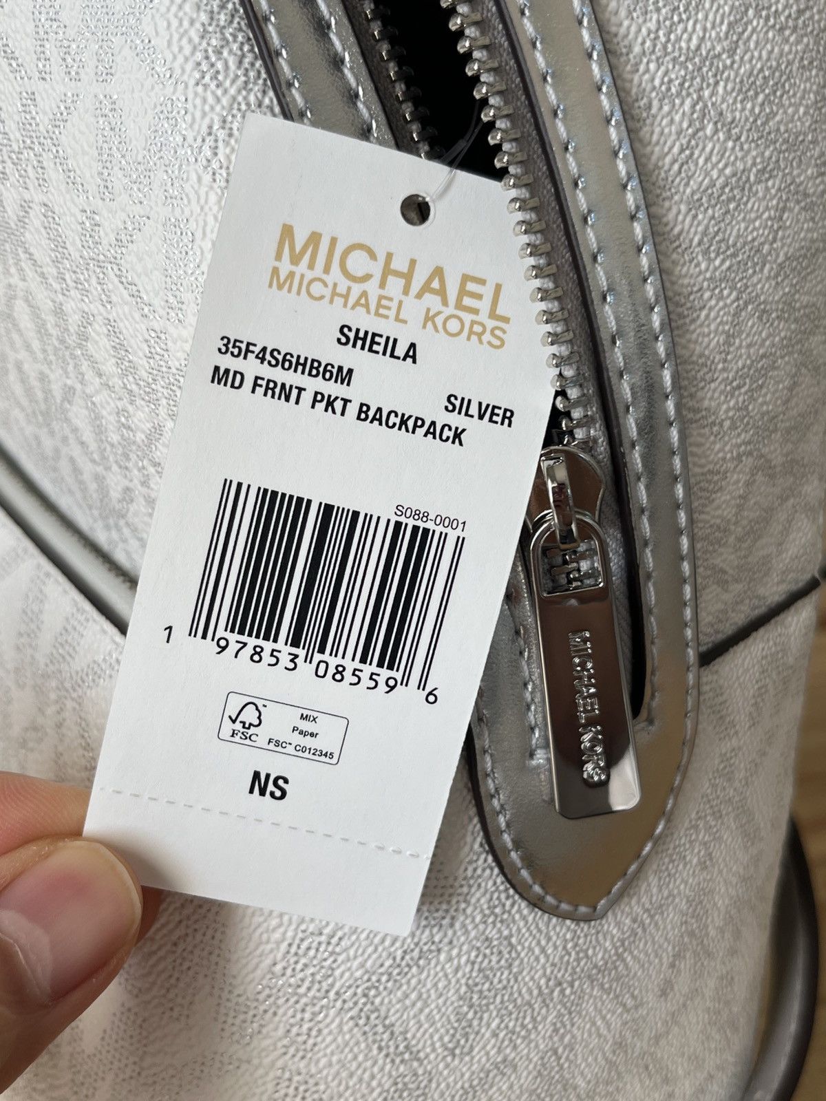 Michael Kors Michael Kors backpack set Size ONE SIZE - 20 Thumbnail