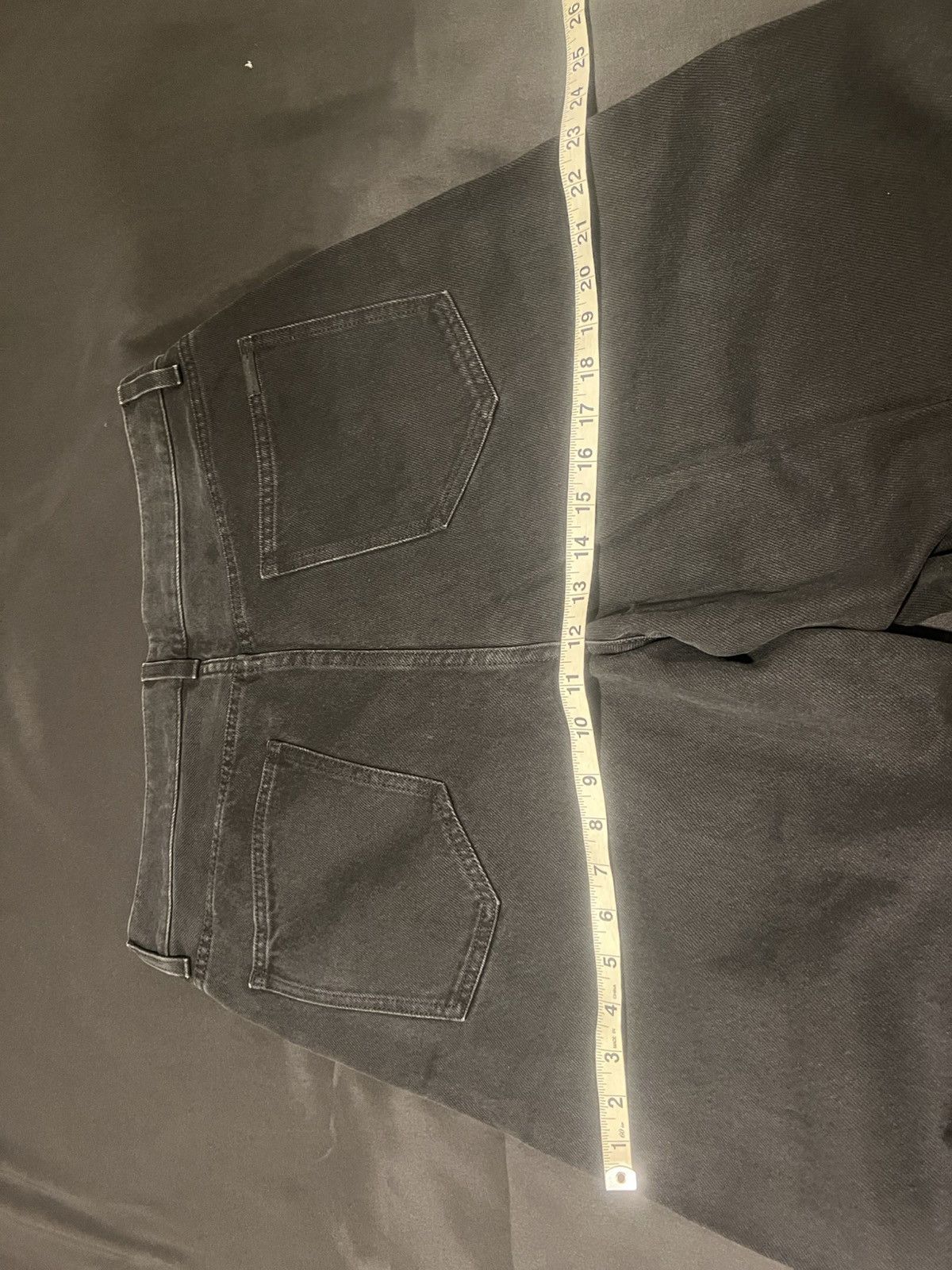 Saint Laurent Paris Saint Laurent men’s oversized jeans. 32/M. $1050 Size US 32 / EU 48 - 9 Thumbnail