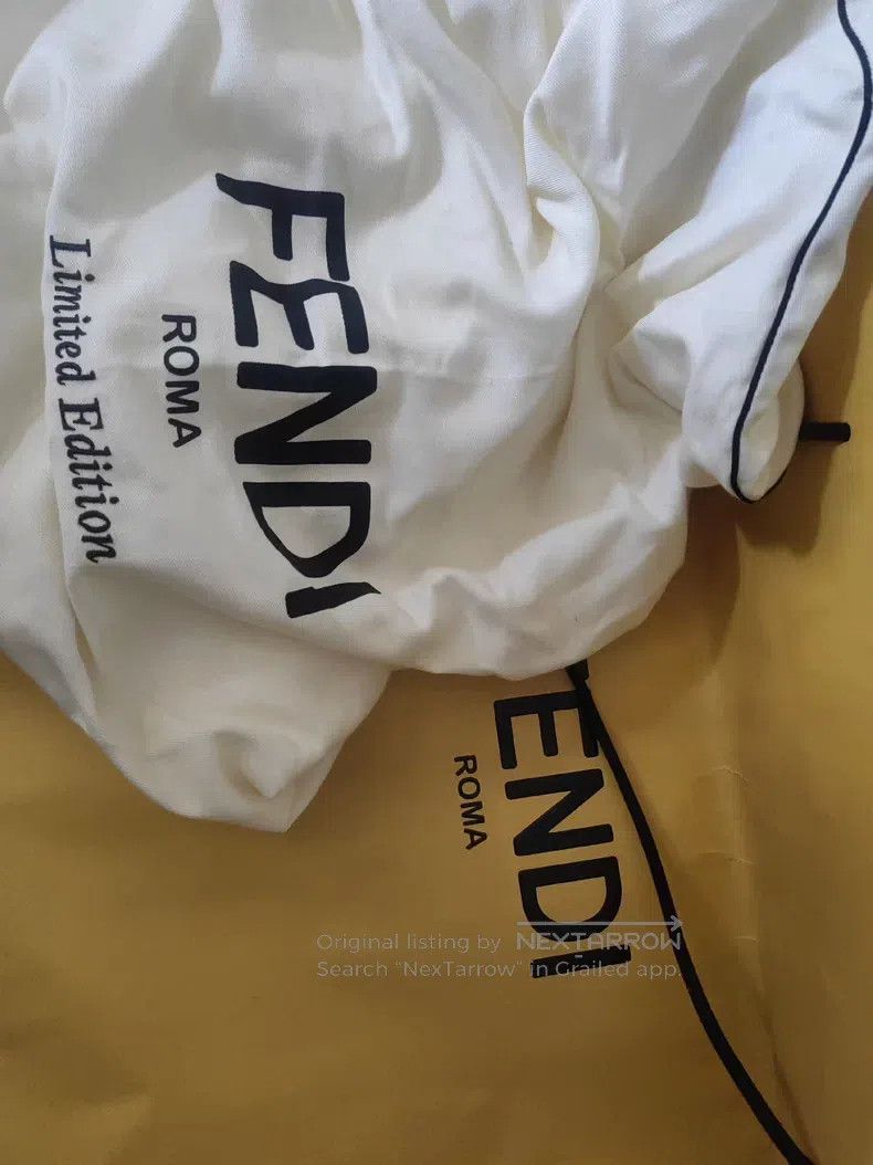 Fendi Fendi Silk Organza Jacket Size XXS / US 00 / IT 34 - 2 Thumbnail