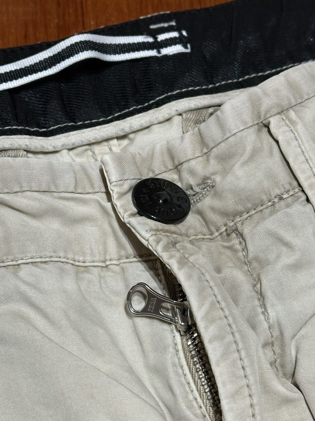 Stone Island Stone Island Pants Size US 33 - 4 Thumbnail