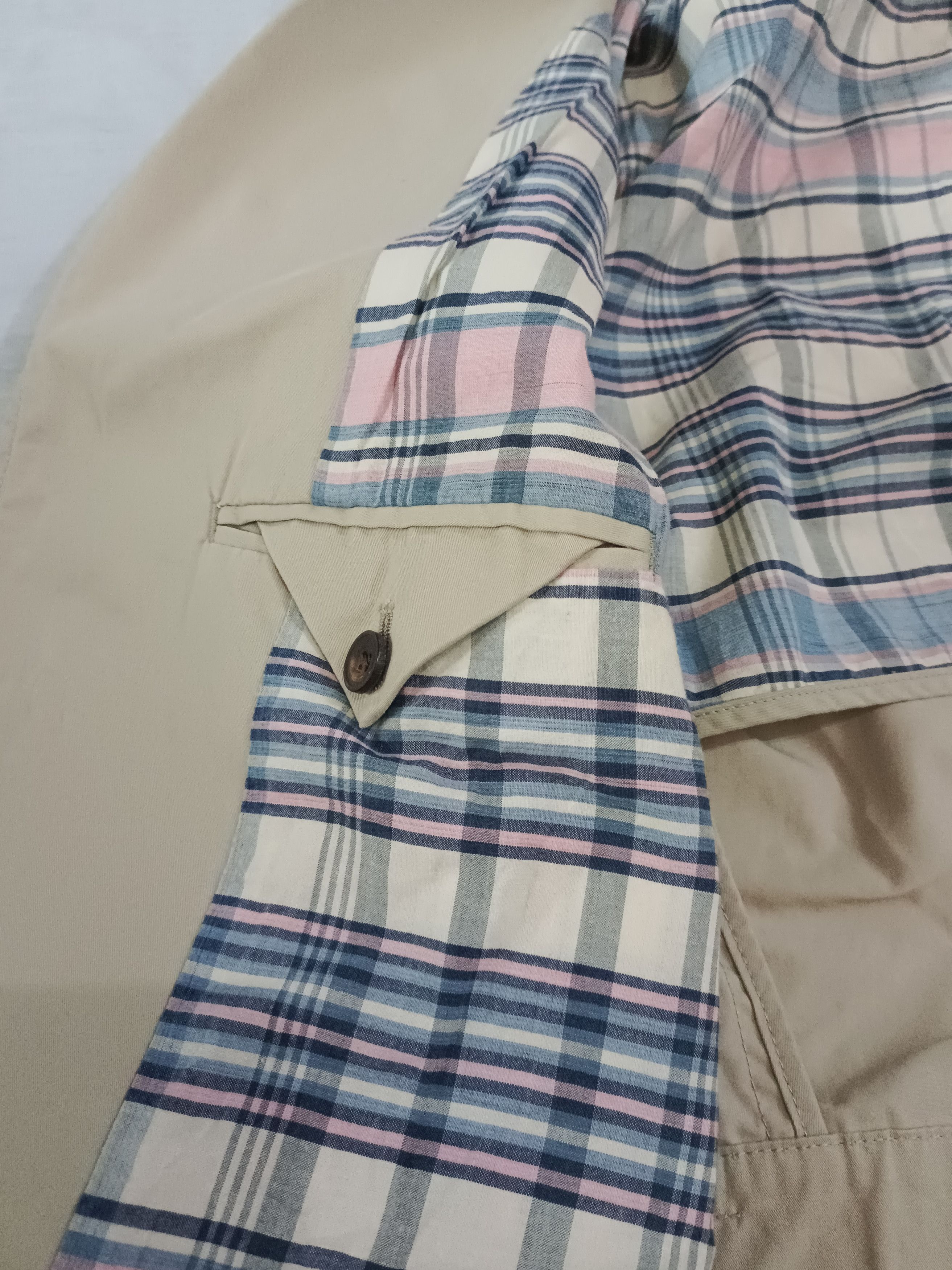 Polo Ralph Lauren Polo Ralph Lauren Lake Trapper Painted Blazer Jacket Size US L / EU 52-54 / 3 - 3 Thumbnail