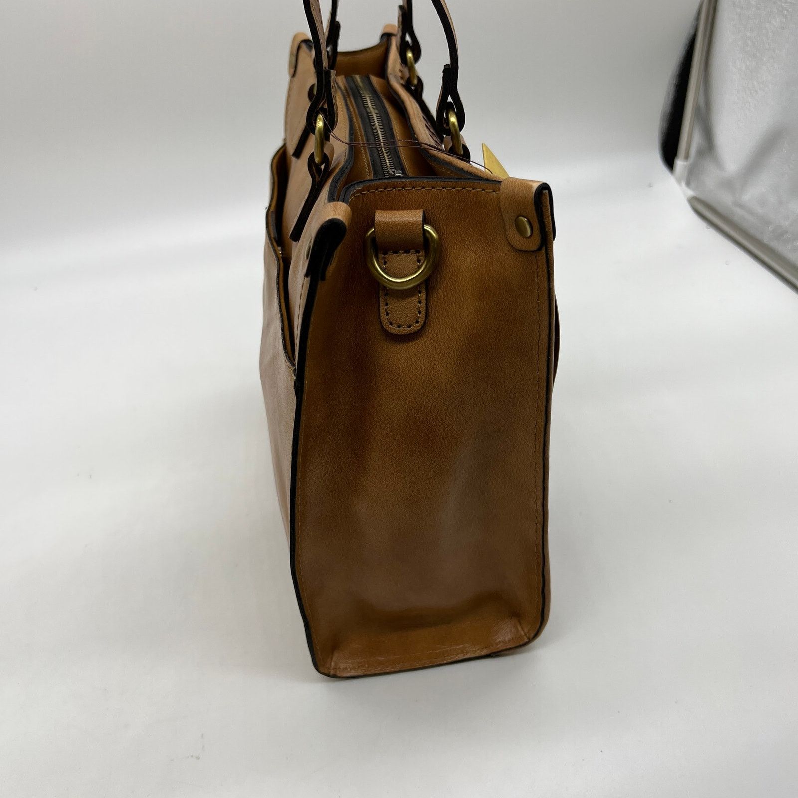 Other Patricia Nash Leather Ava Medium Tote with Crossbody Size ONE SIZE - 11 Thumbnail