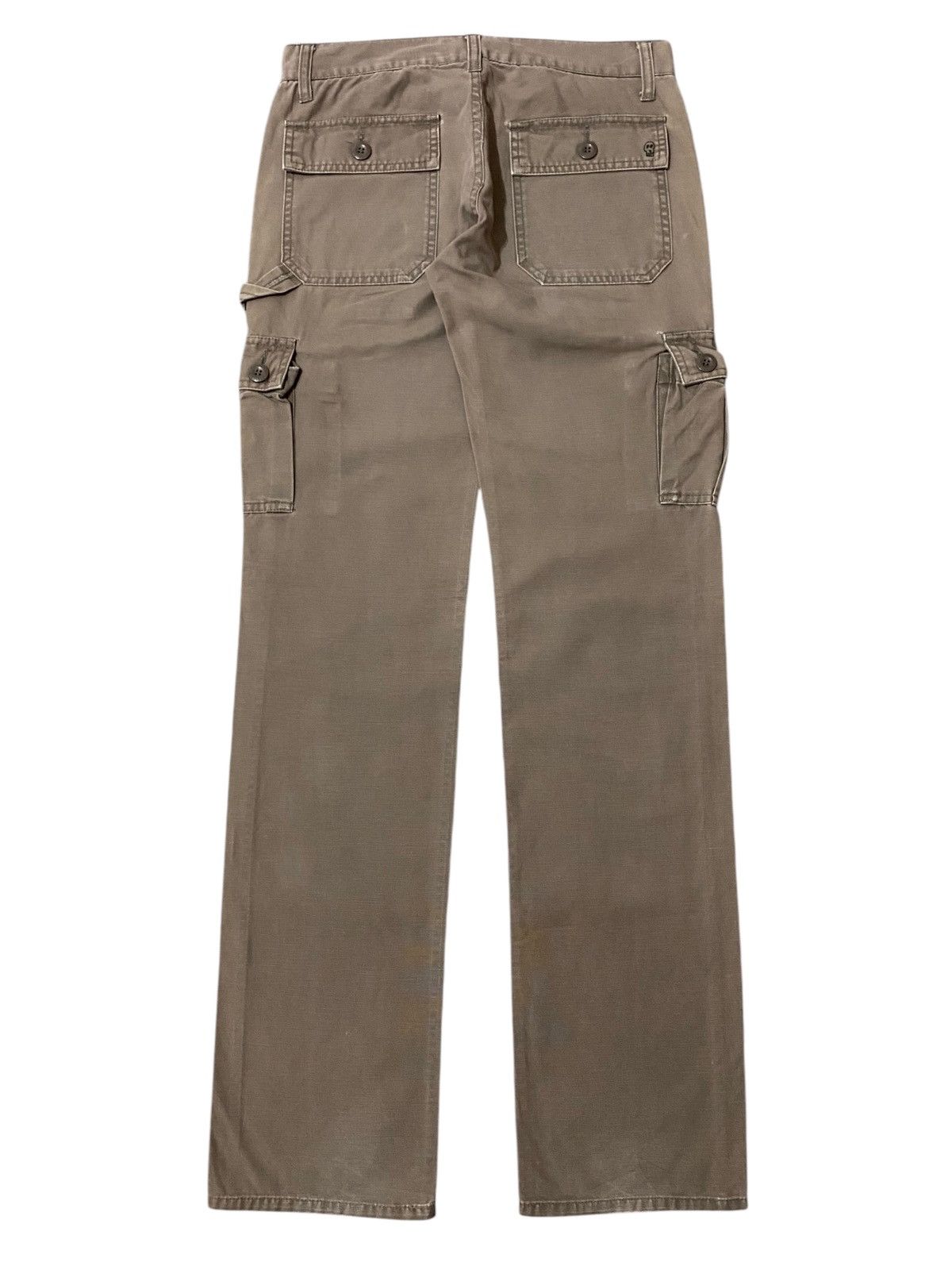 Hysteric Glamour Vintage Hysteric Glamour Hysteria Cargo Pants Size US 30 / EU 46 - 6 Thumbnail