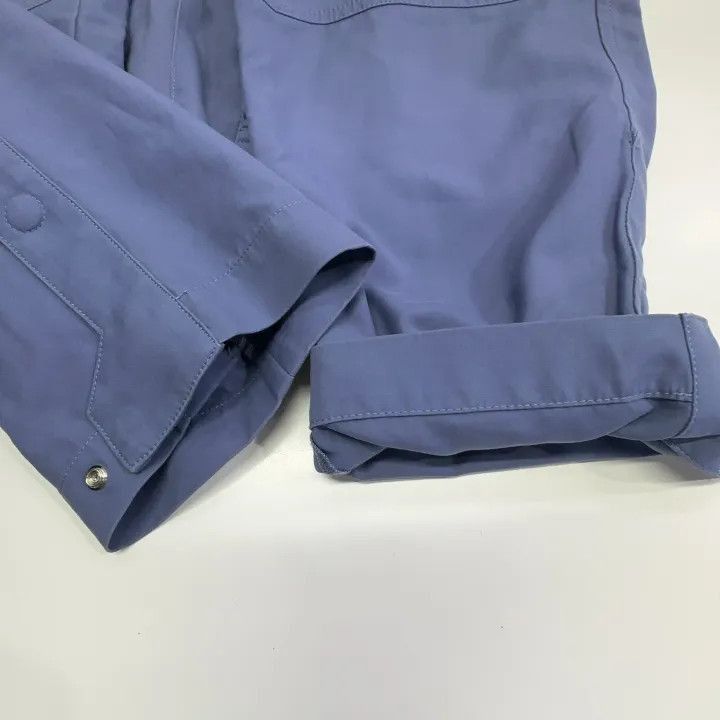 Dior Dior Dior Blue Multi-Pocket Casual Cargo Pants 0079-2507 Size US 44 / EU 60 - 7 Thumbnail
