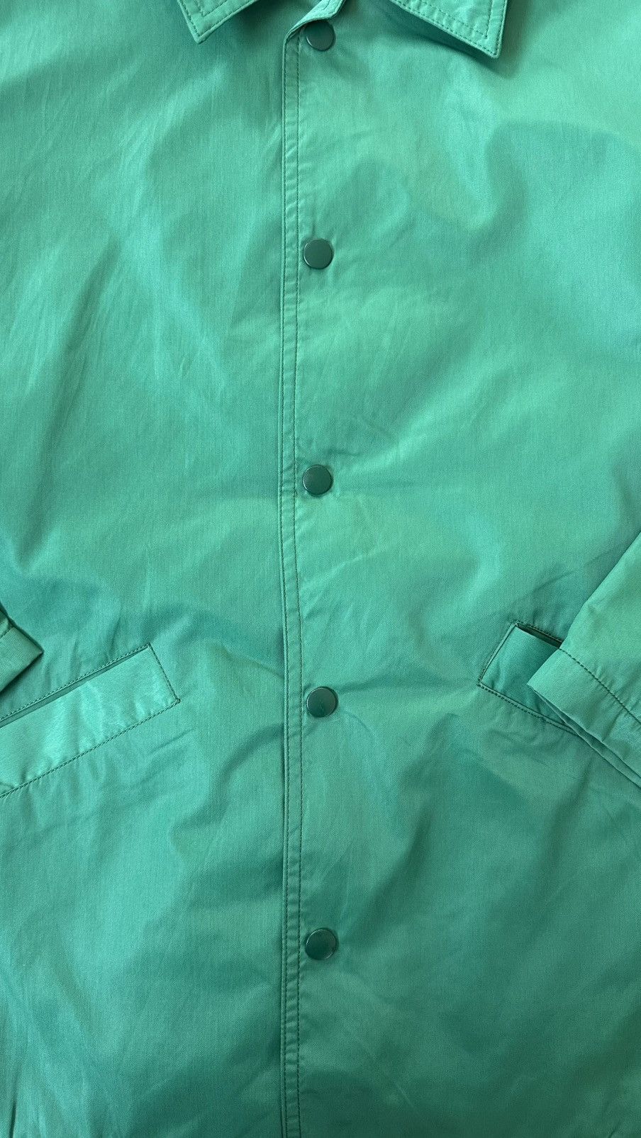 Japanese Brand VINTAGE YOMIURI VERDY JLEAGUE COACH JACKET Size US L / EU 52-54 / 3 - 3 Thumbnail