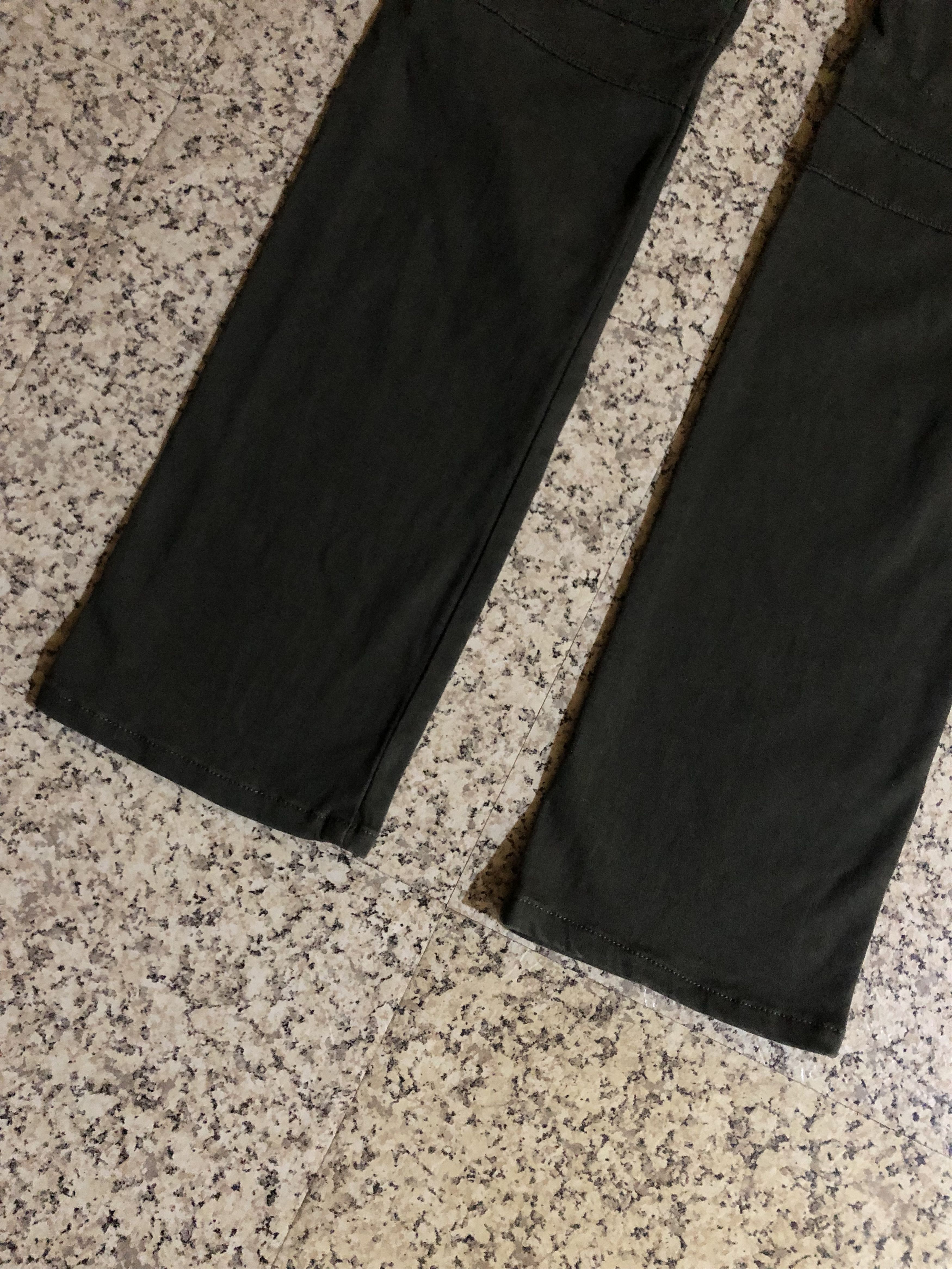 In The Attic Vtg In The Attic Biker Cargo Pants Like Lgb If Six Was Nine Size US 33 - 16 Thumbnail