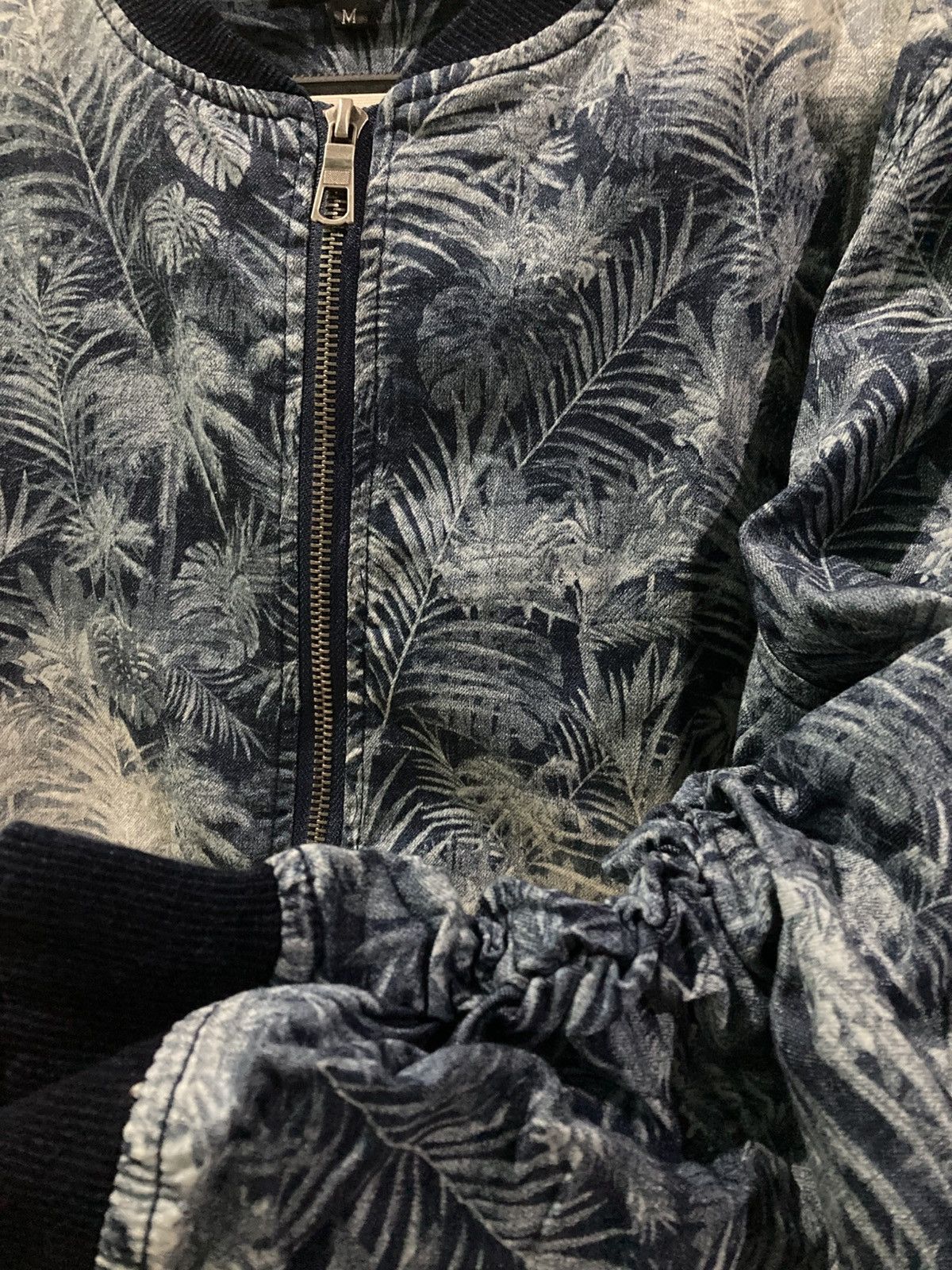 In The Attic × Japanese Brand × Vintage In the Attic Rare Vintage Bombers Size US S / EU 44-46 / 1 - 5 Thumbnail
