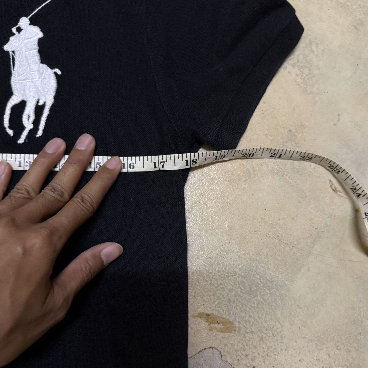 Polo Ralph Lauren Polo Ralph Lauren Polo Shirt Big Pony Size US S / EU 44-46 / 1 - 6 Thumbnail