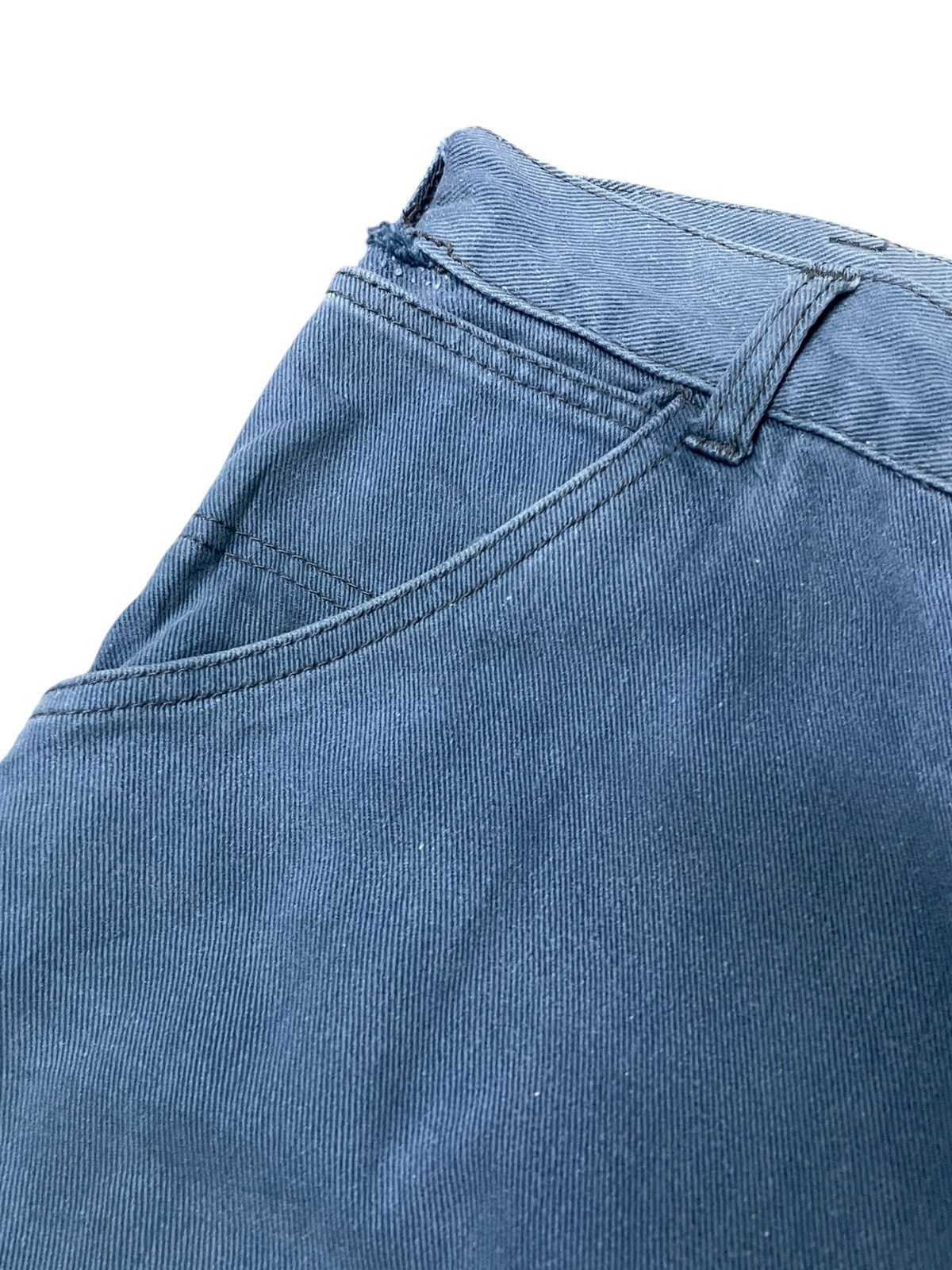 Carhartt 2000s Freaks Carpenter Wide Baggy Loose Jeans Size US 30 / EU 46 - 7 Thumbnail