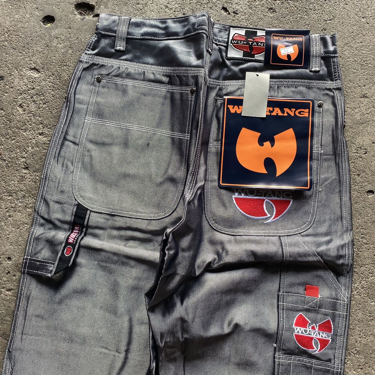 Wu Tang Pants (tag34)