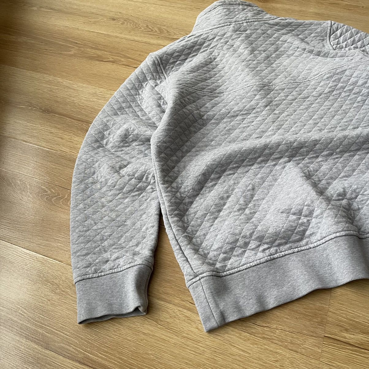 Patagonia Patagonia Organic Cotton Quilt Snap-T Pullover Sweatshirt Size US L / EU 52-54 / 3 - 12 Thumbnail