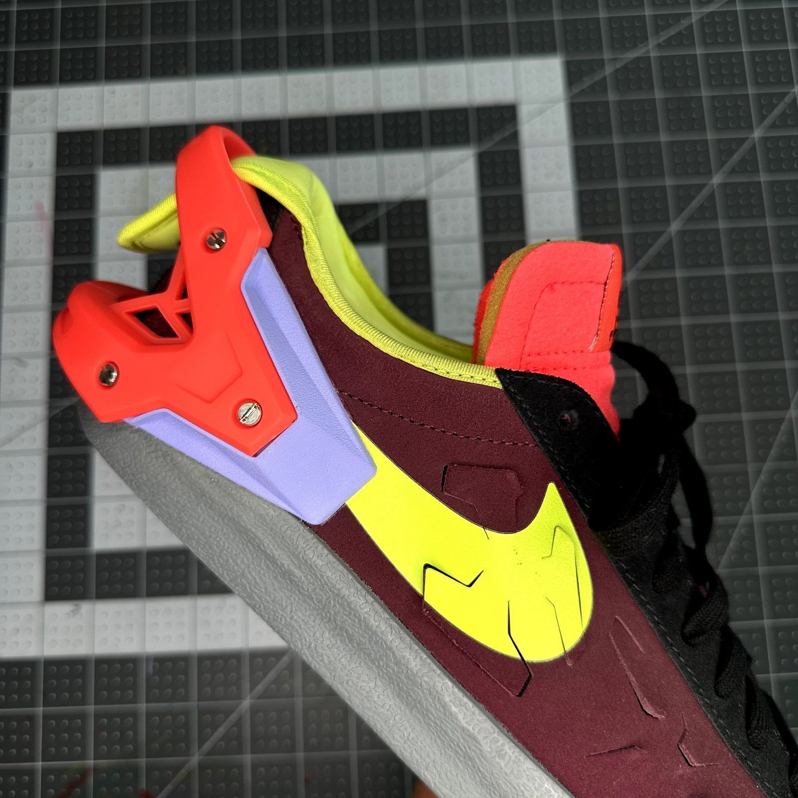 Acronym × Nike Acronym X Nike Blazer Low Size US 9.5 / EU 42-43 - 9 Thumbnail