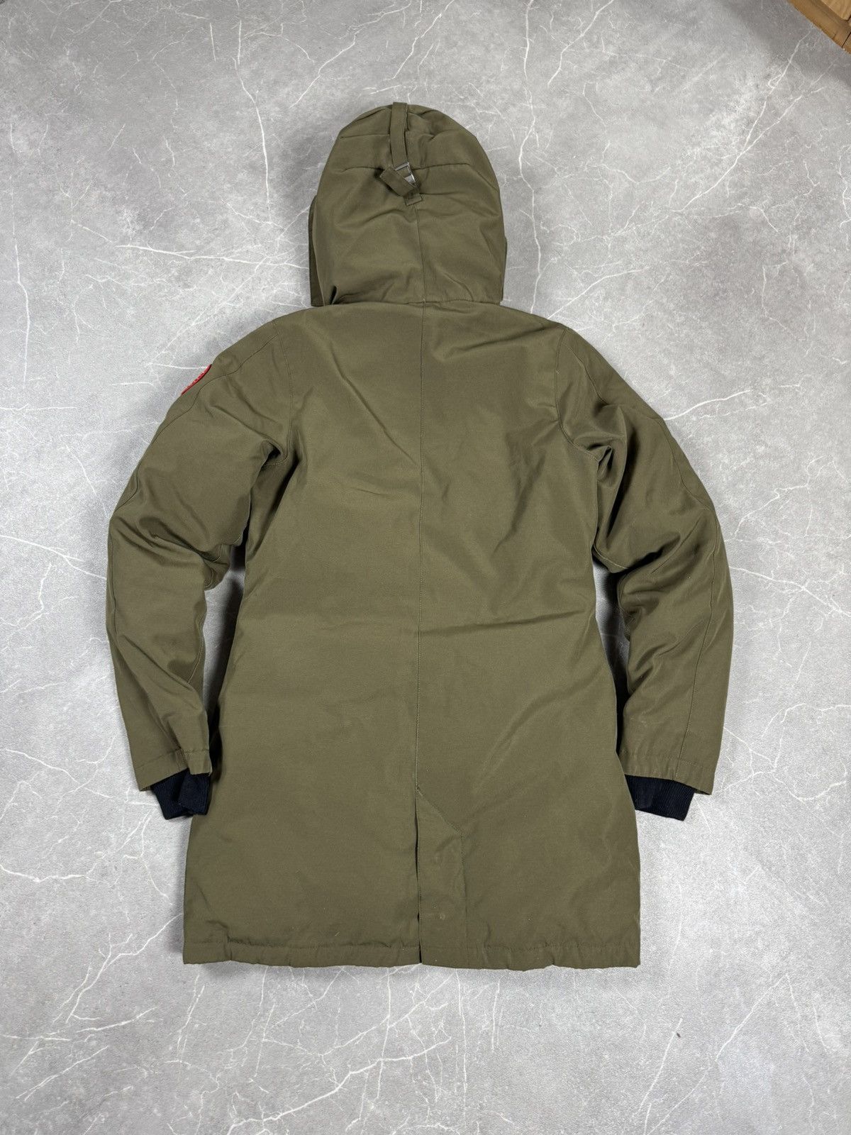 Canada Goose Canada Goose Victoria Down Military Green Logo Patch Size S Size S / US 4 / IT 40 - 18 Thumbnail