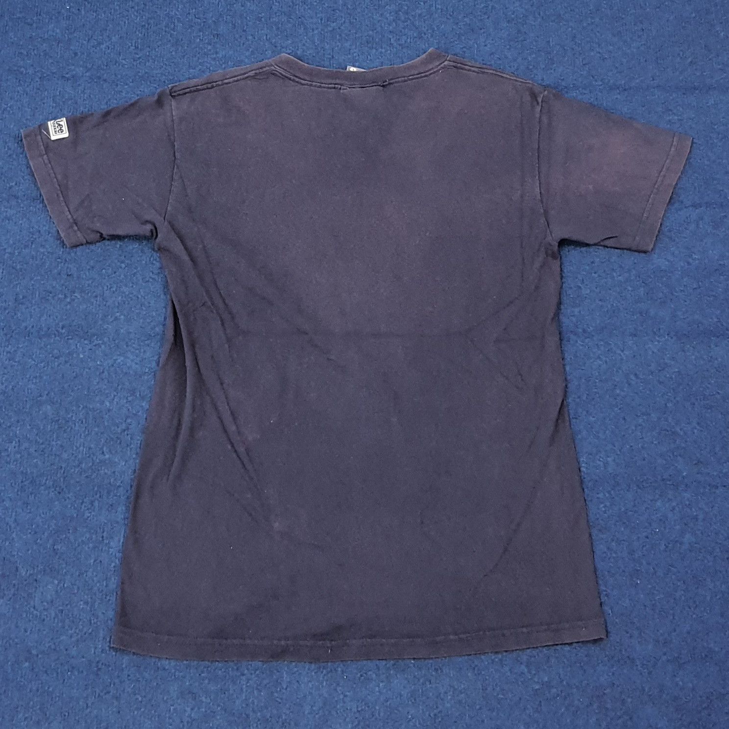 Lee Vintage 90s Lee Dallas Cowboys Single Stitch T-Shirt C276N57 Size US S / EU 44-46 / 1 - 5 Thumbnail