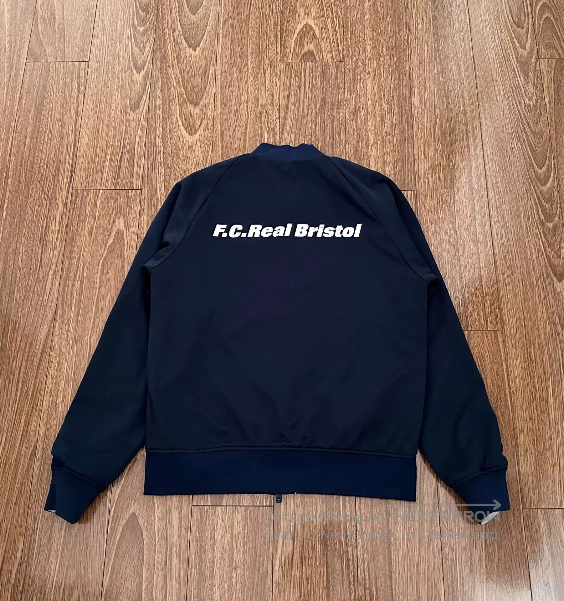 F.C.R.B F.C.Real Bristol Double. Size US M / EU 48-50 / 2 - 4 Thumbnail
