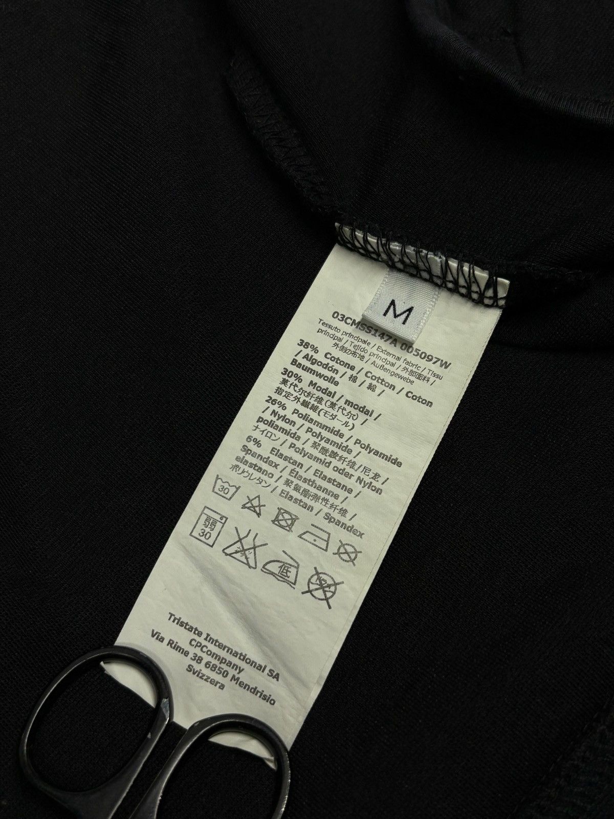 C.P. Company C.P. Company Full Zip Arm Pocket Track Top Men’s Size US M / EU 48-50 / 2 - 15 Thumbnail